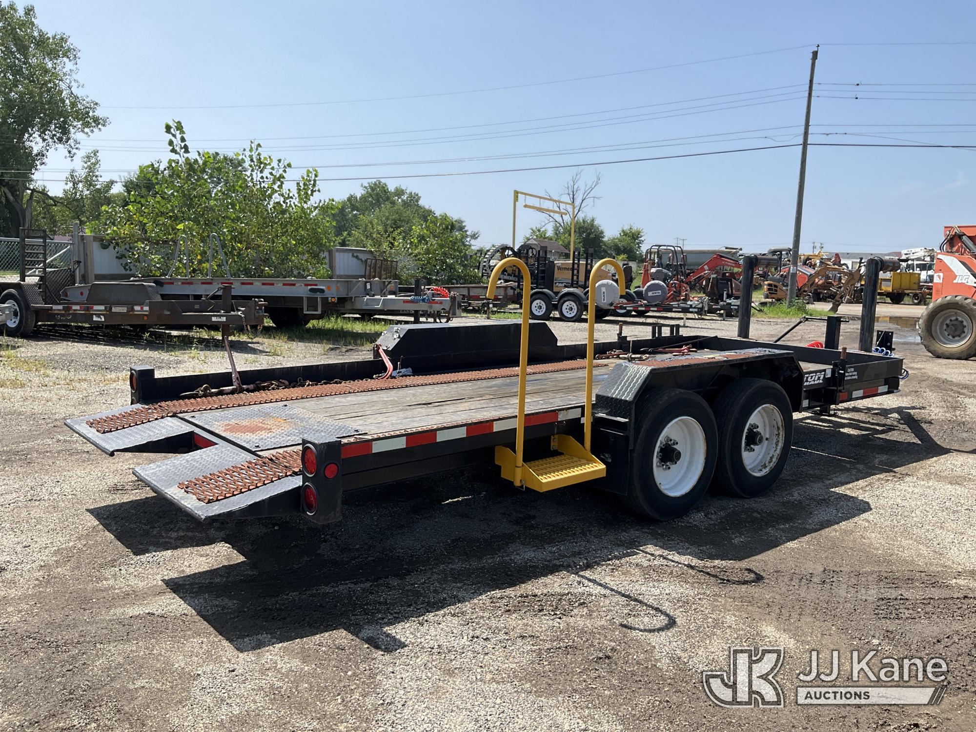 2018 Lucon 7T192TBWAH
