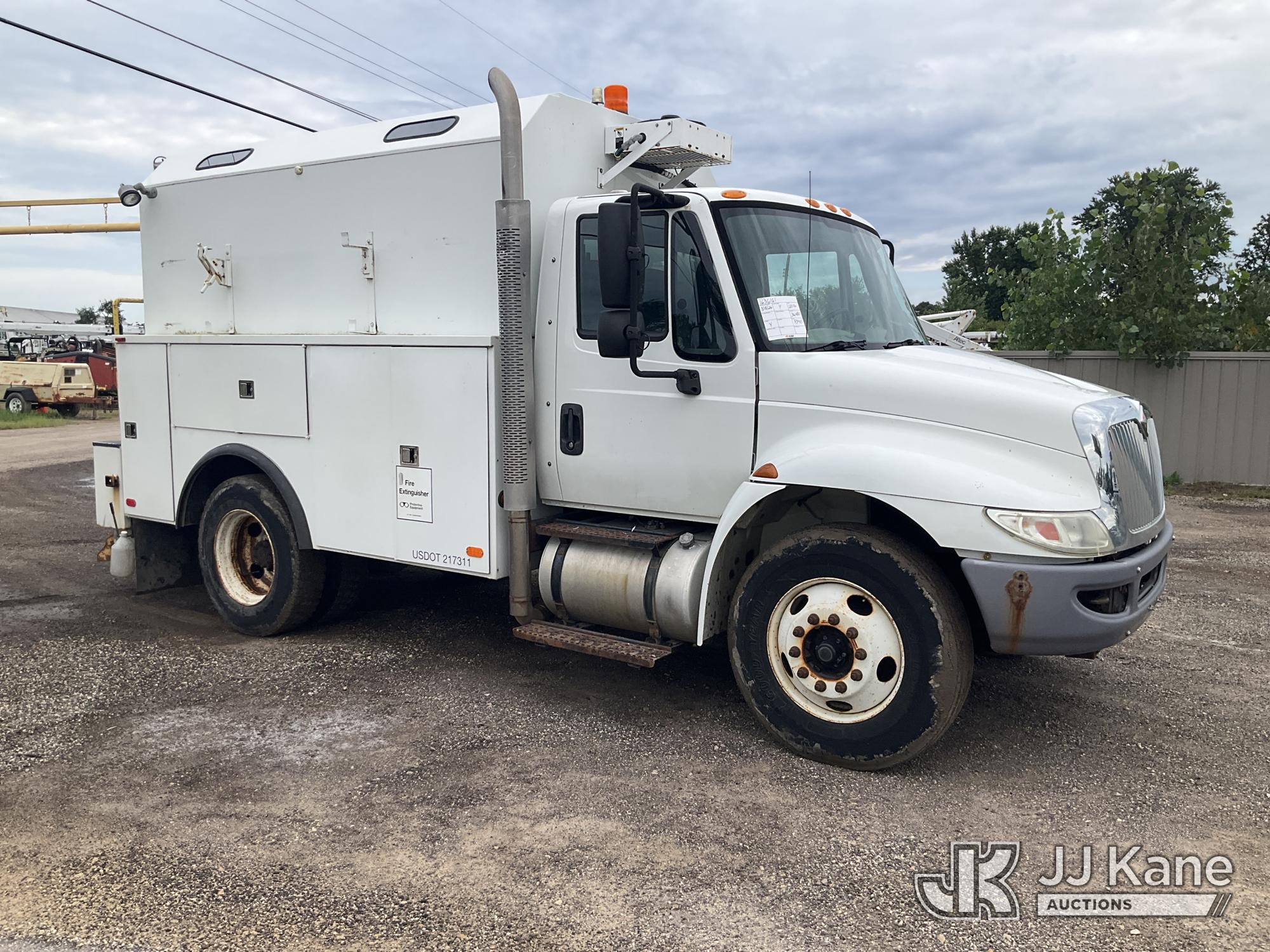 2016 International 4300