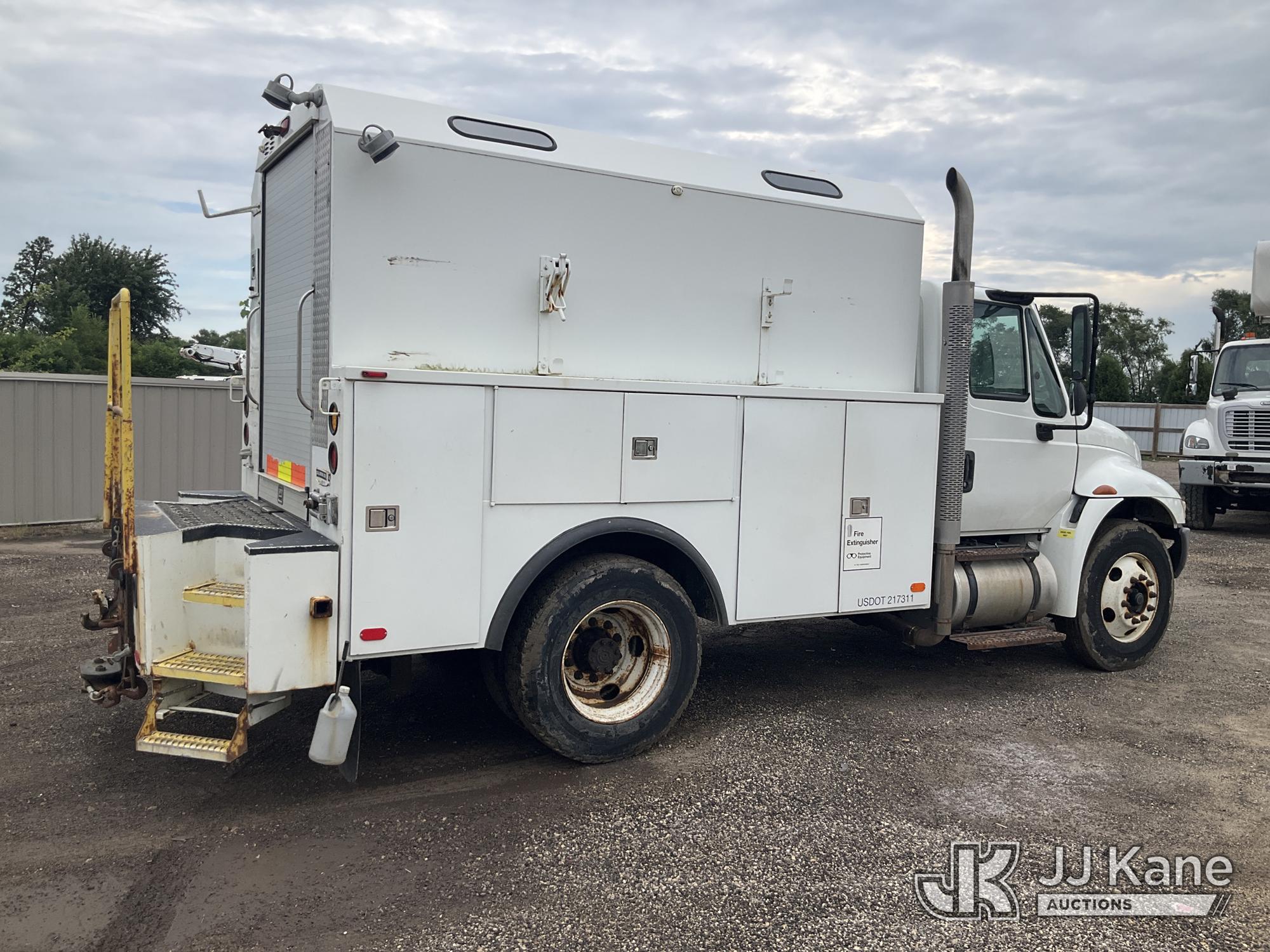 2016 International 4300