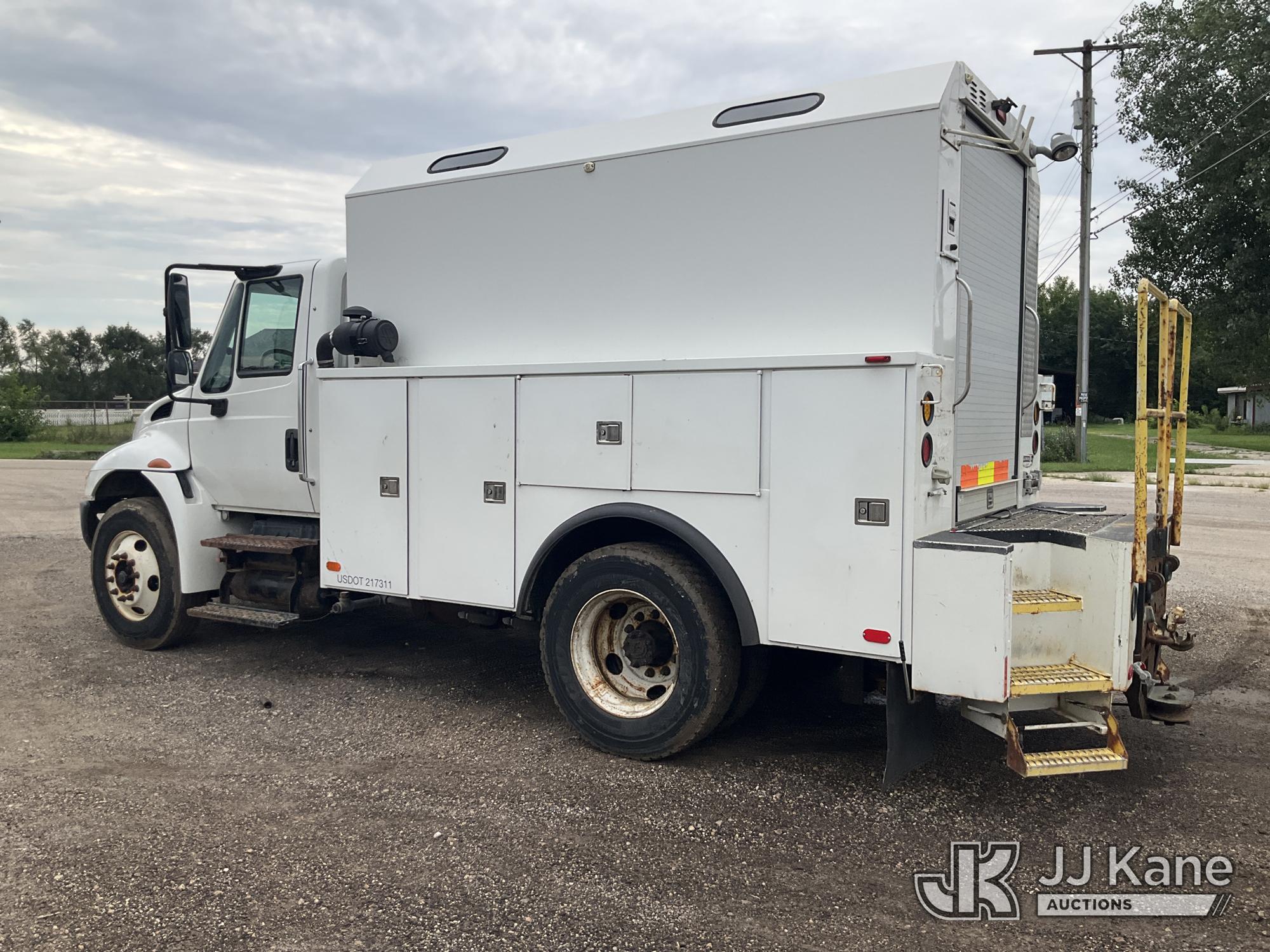 2016 International 4300