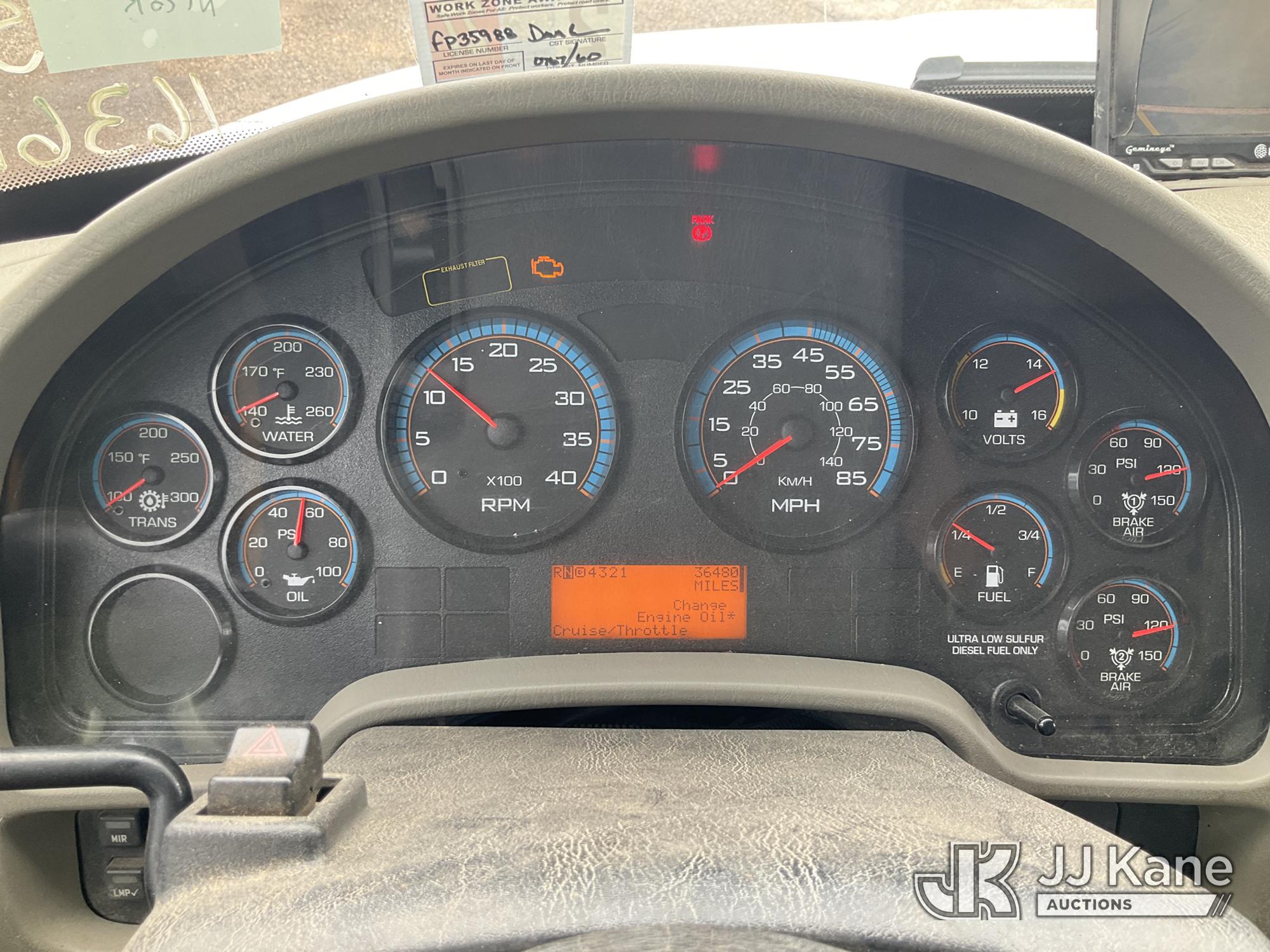 2016 International 4300