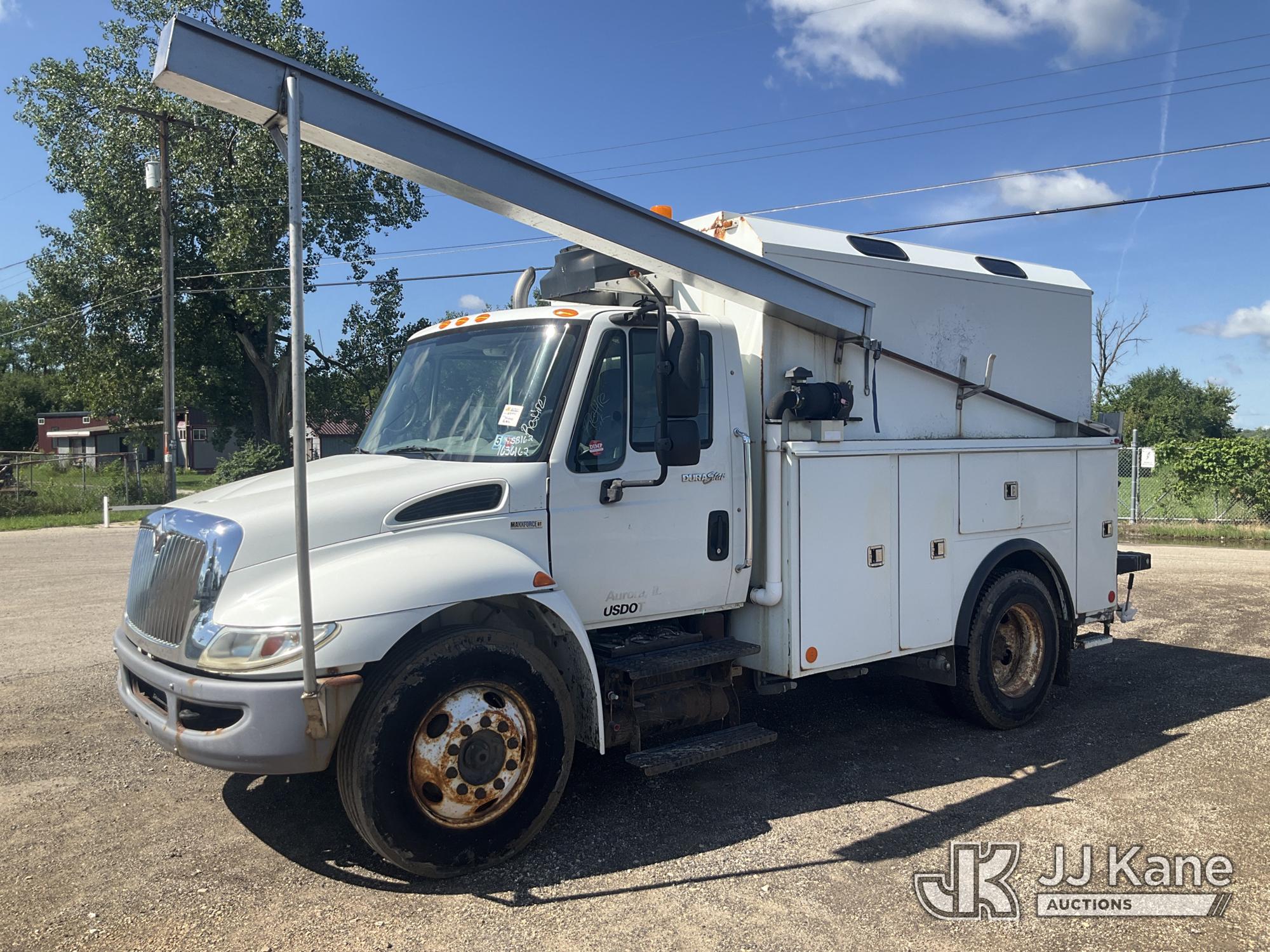 2010 International 4400