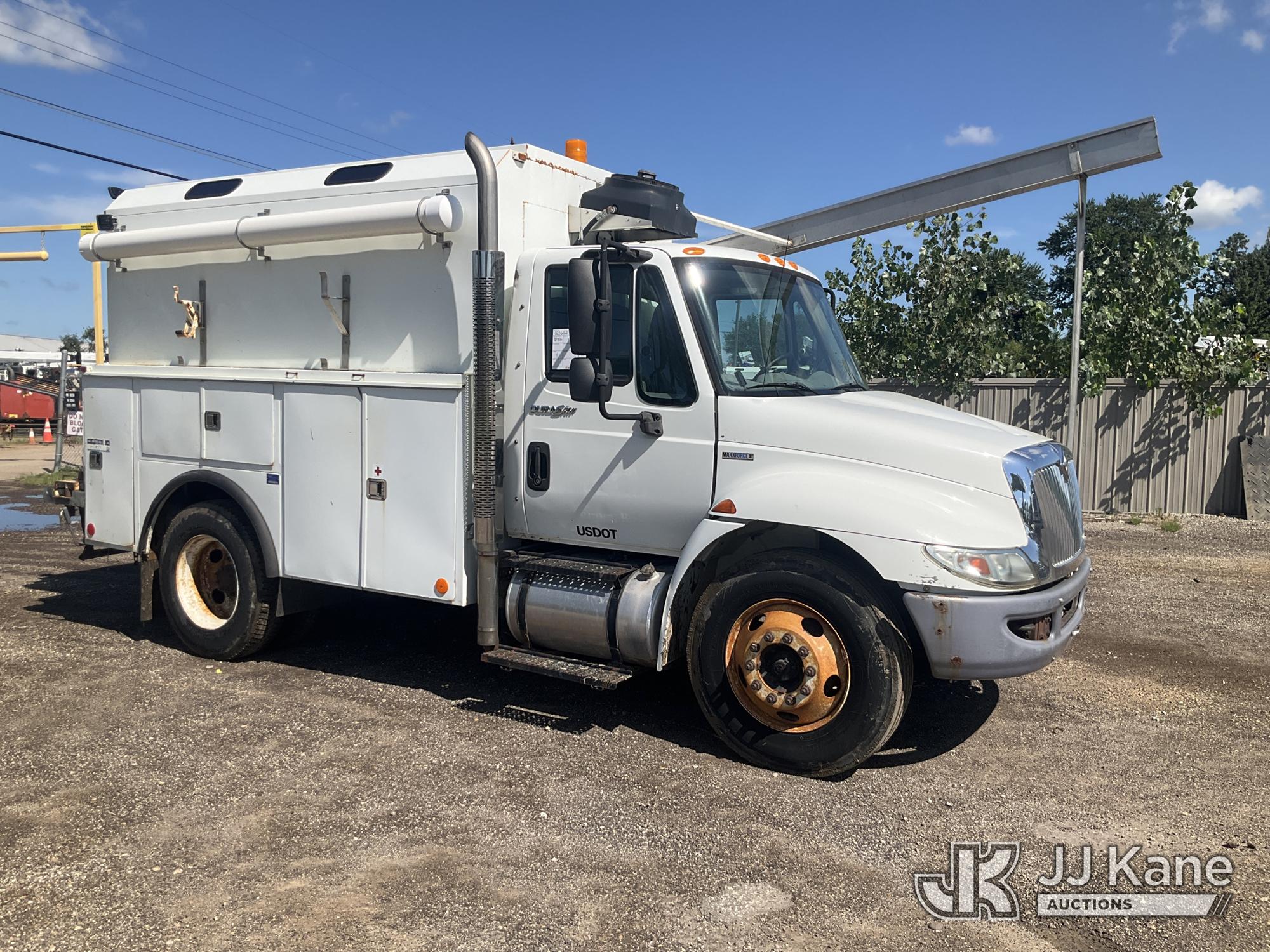2010 International 4400