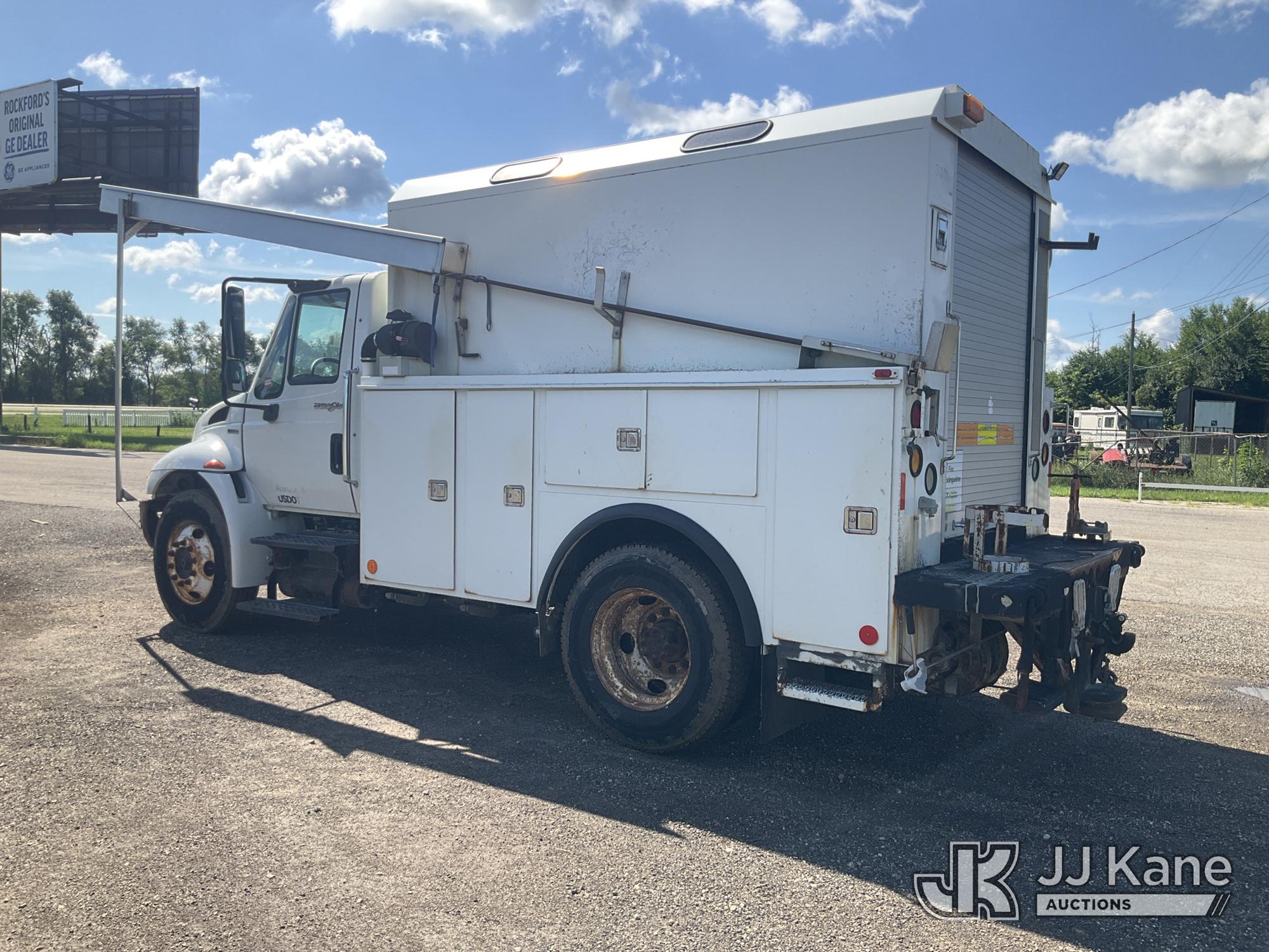 2010 International 4400