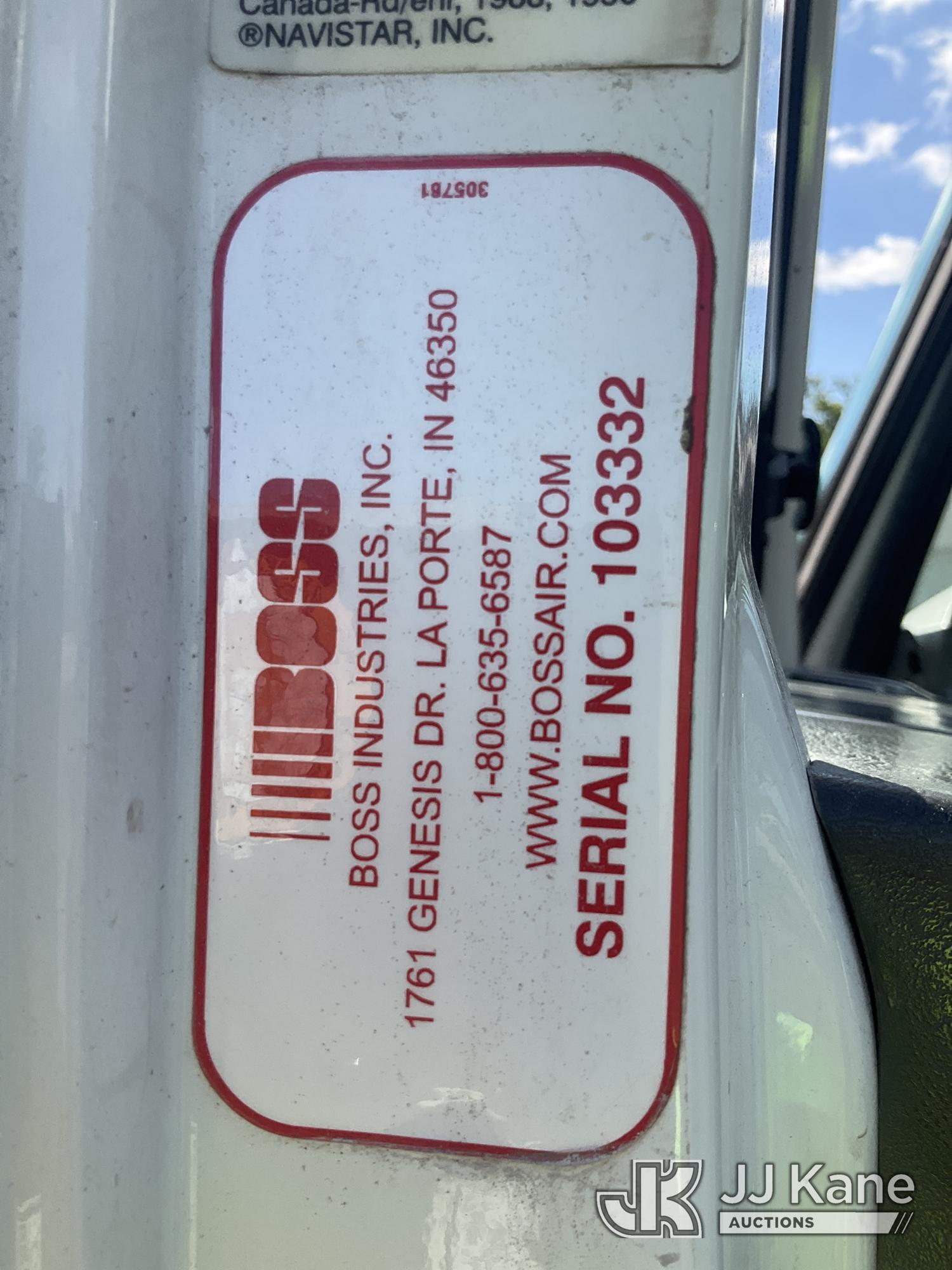 2010 International 4400