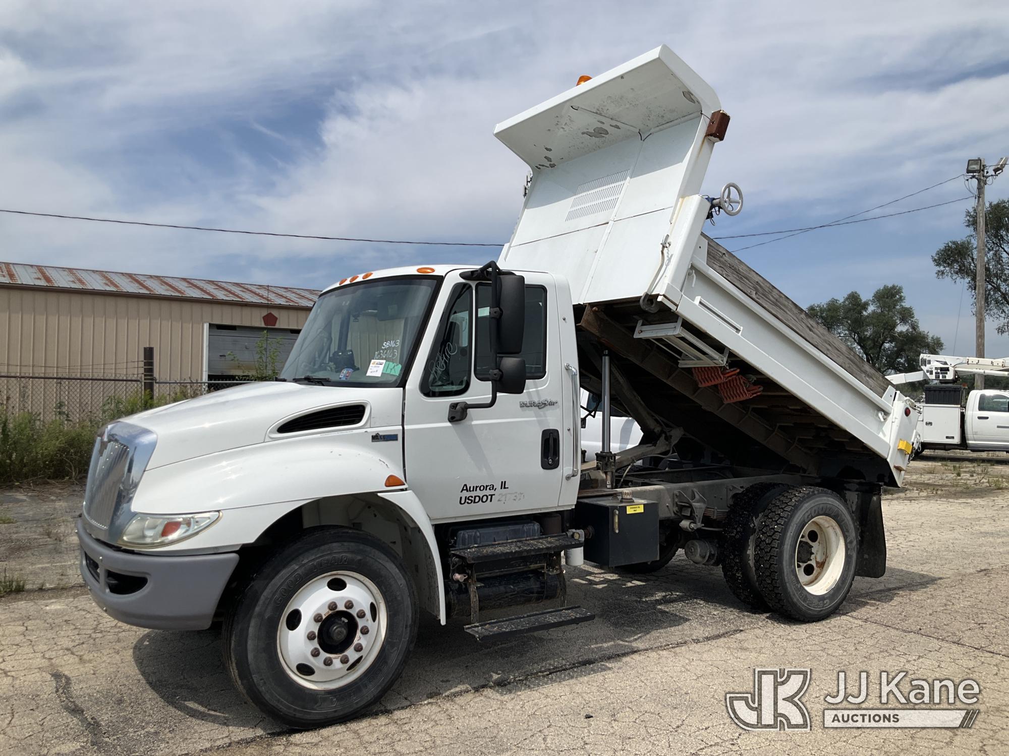2011 International DuraStar 4300 Dump Truck