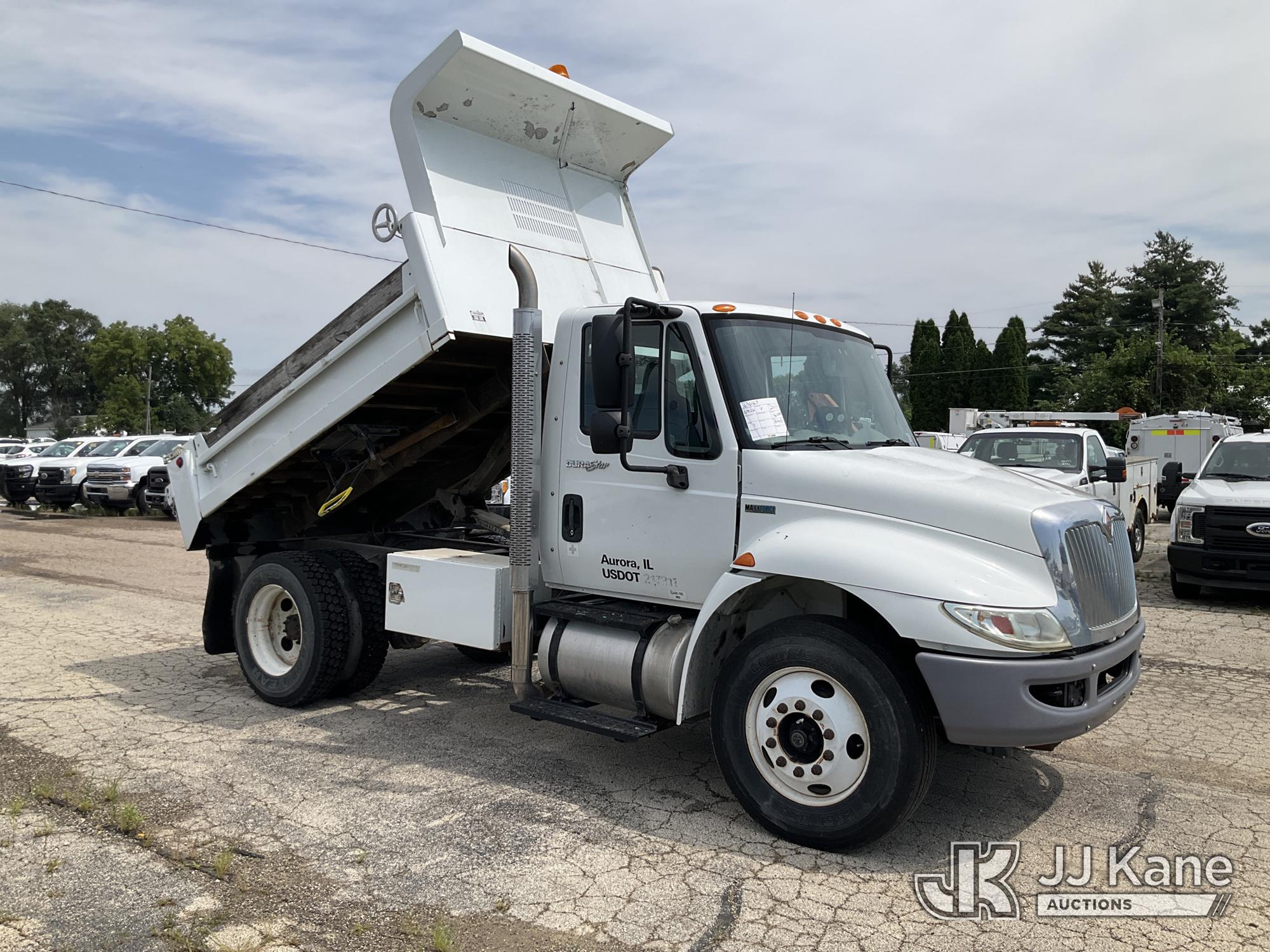2011 International DURASTAR 4300