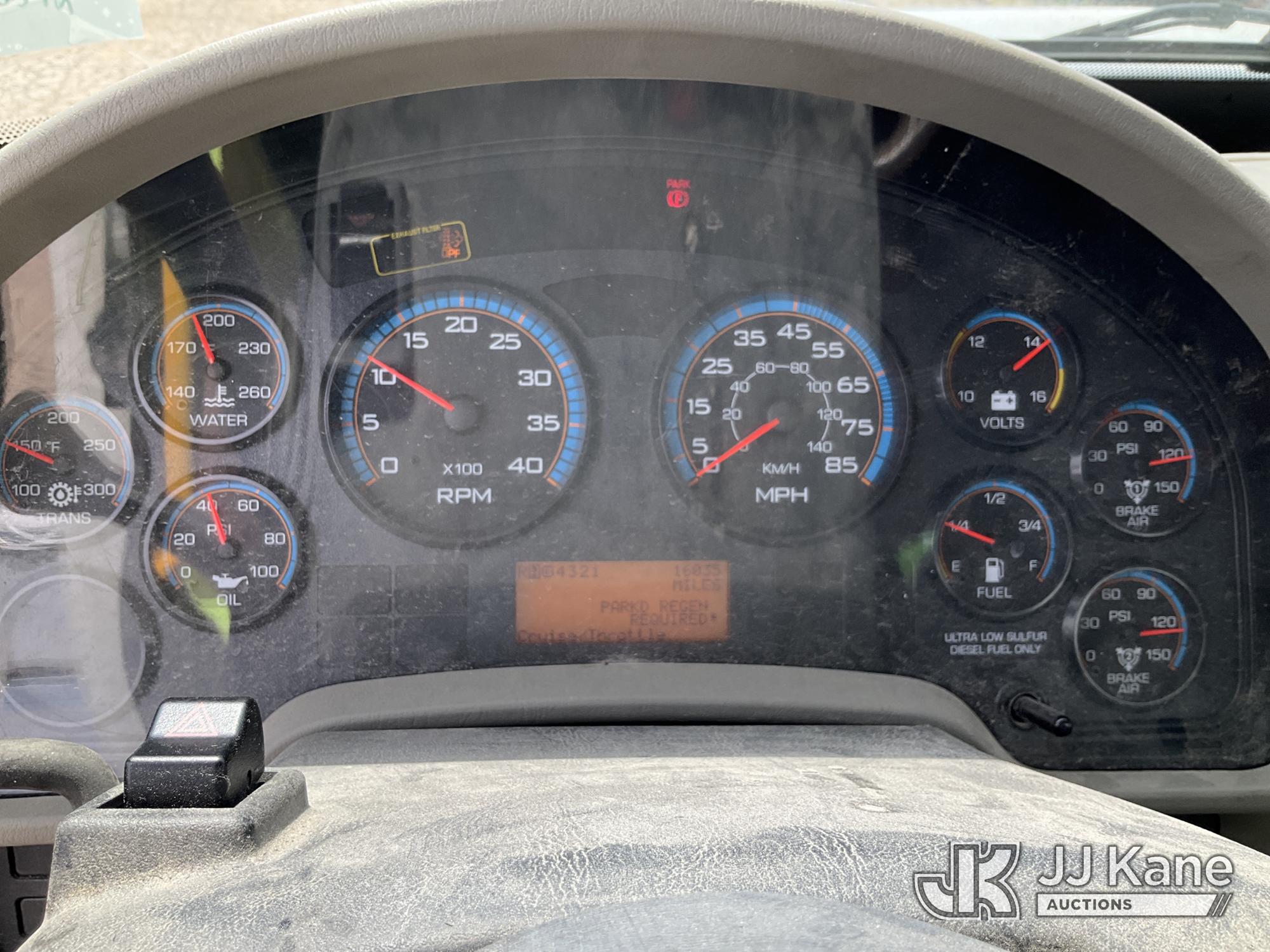 2011 International DURASTAR 4300
