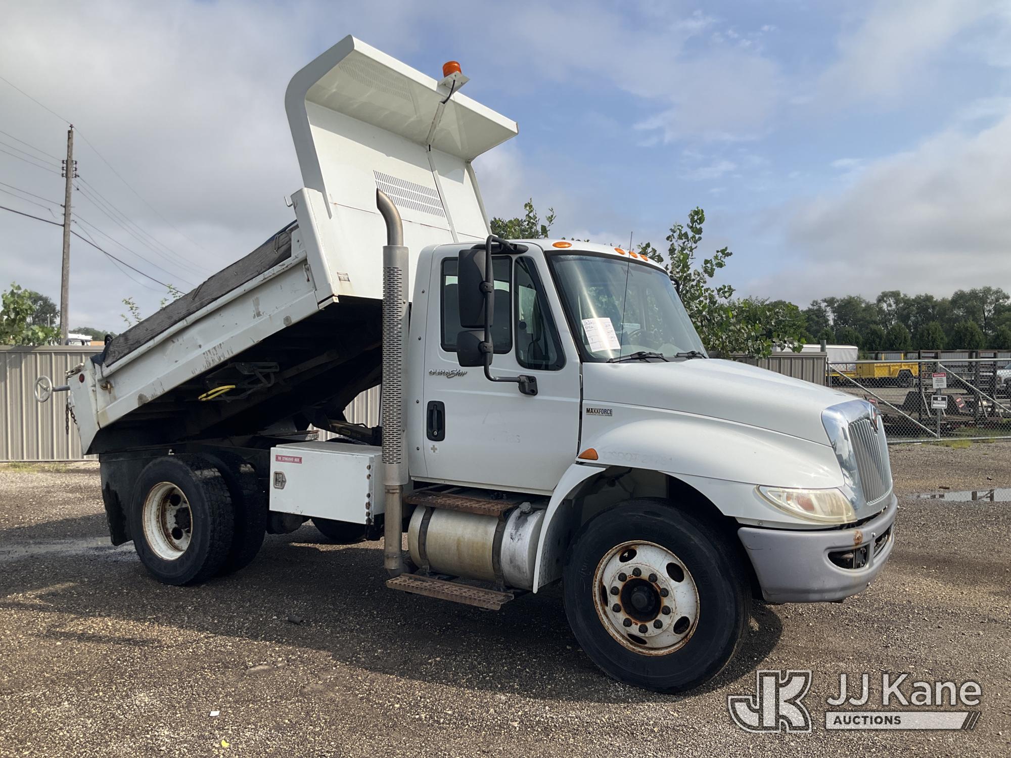 2014 International DURASTAR 4300