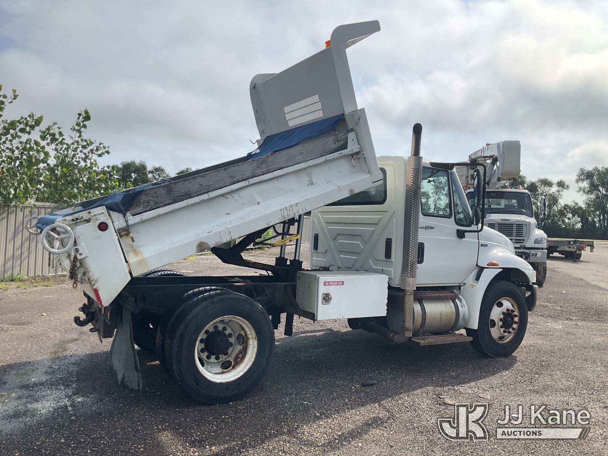 2014 International DURASTAR 4300
