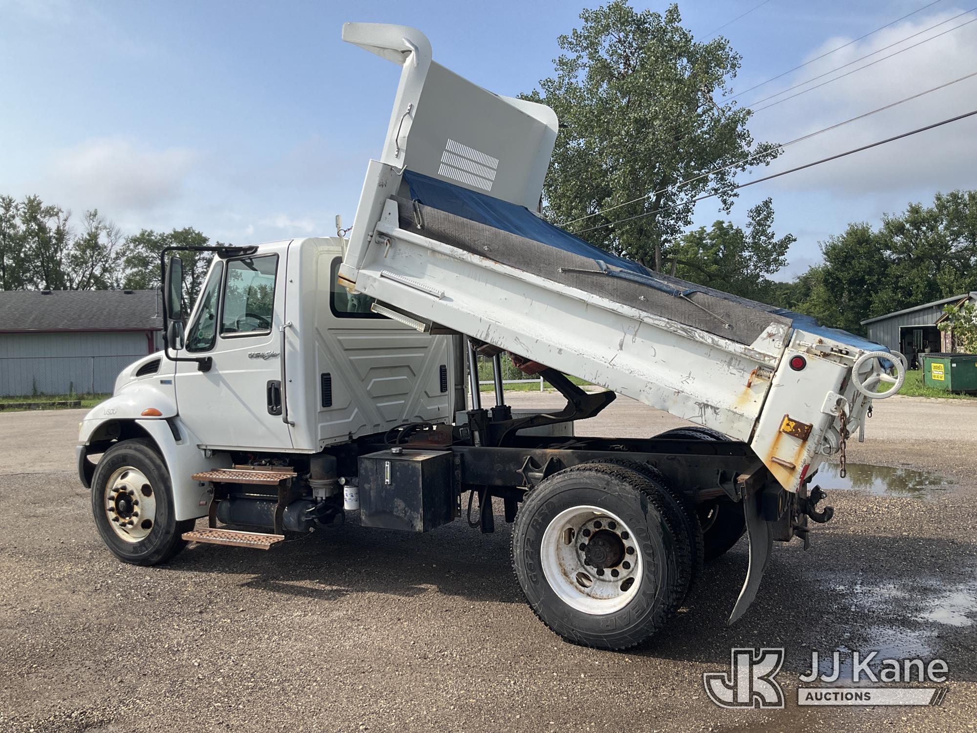 2014 International DURASTAR 4300