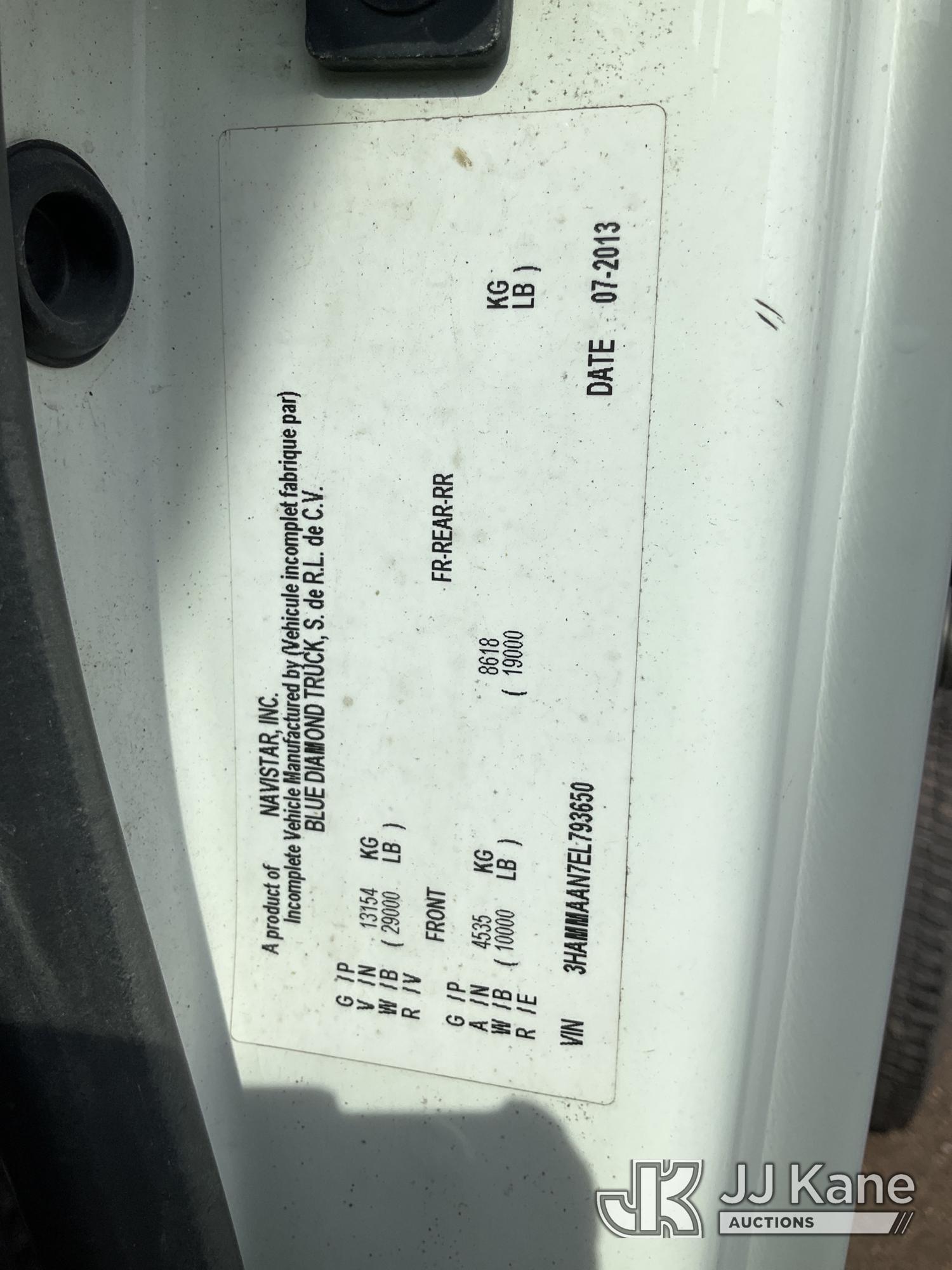 2014 International DURASTAR 4300