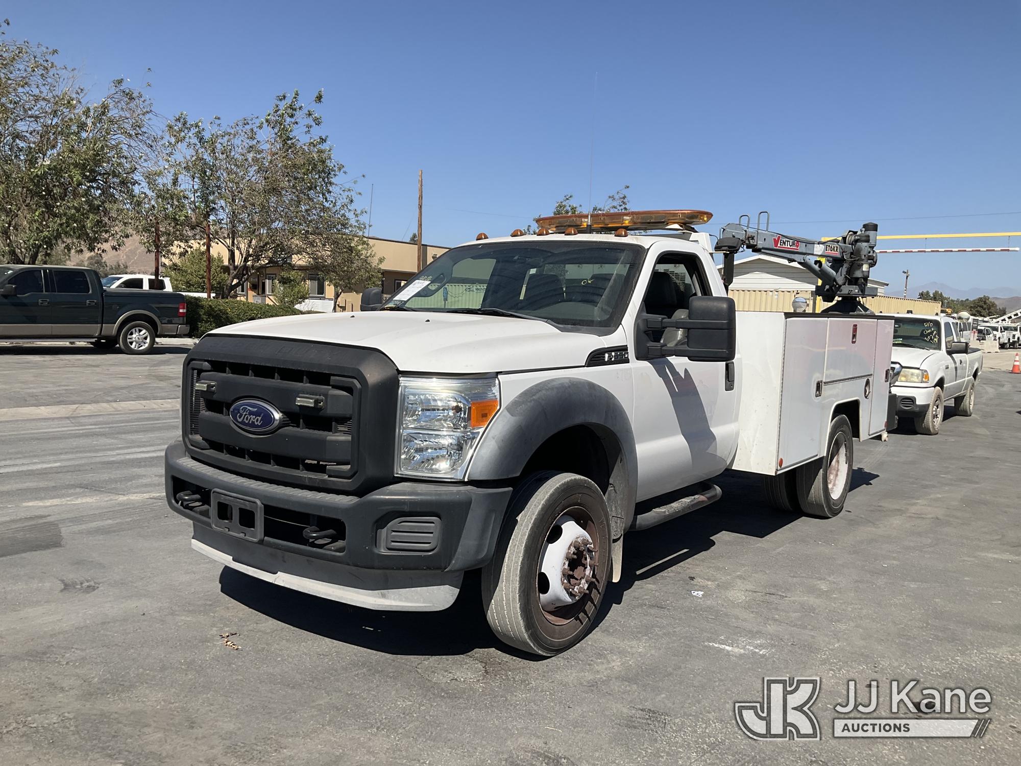 Photo of 2012 Ford F-550