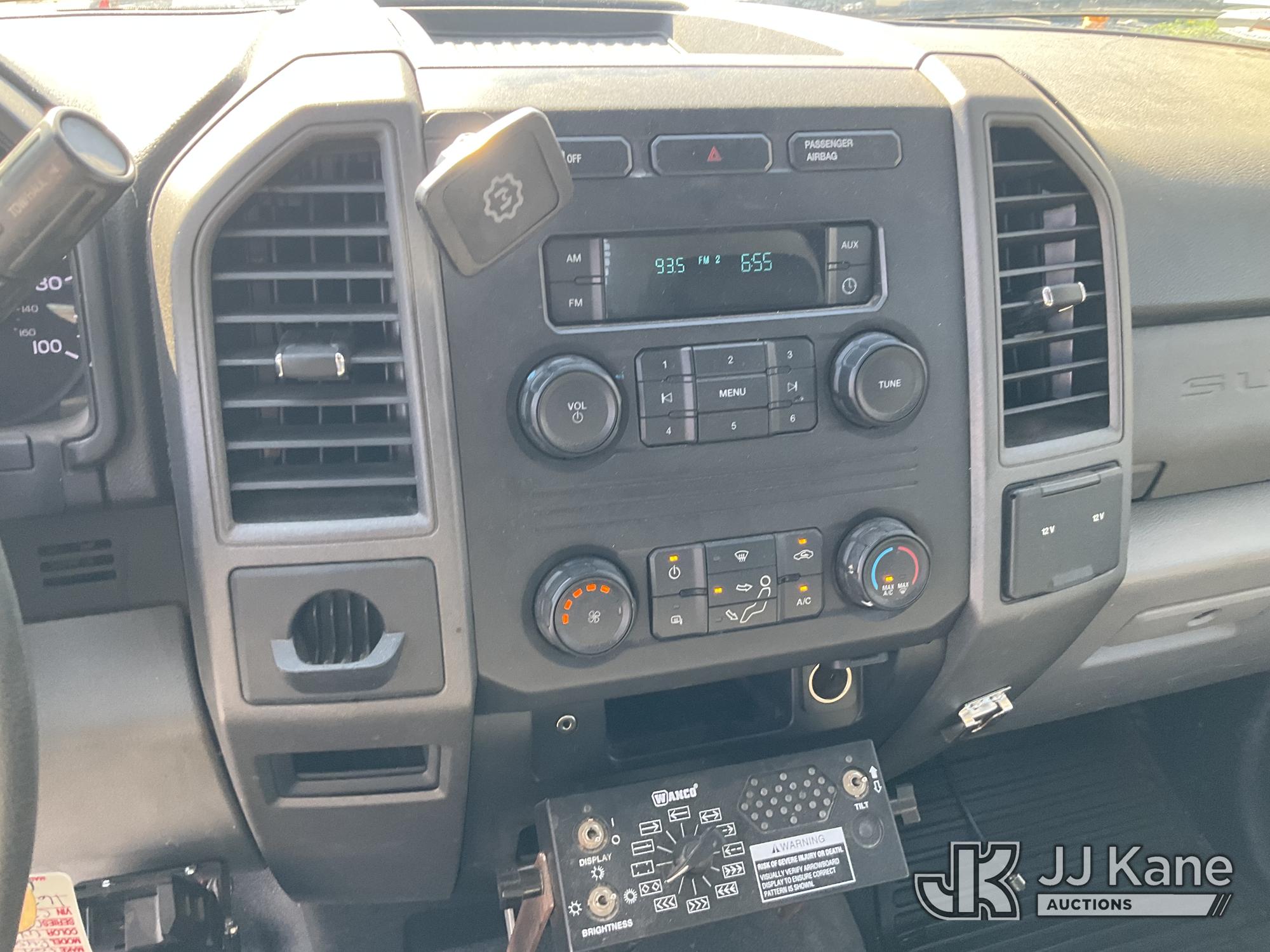 2017 Ford F-450 SD