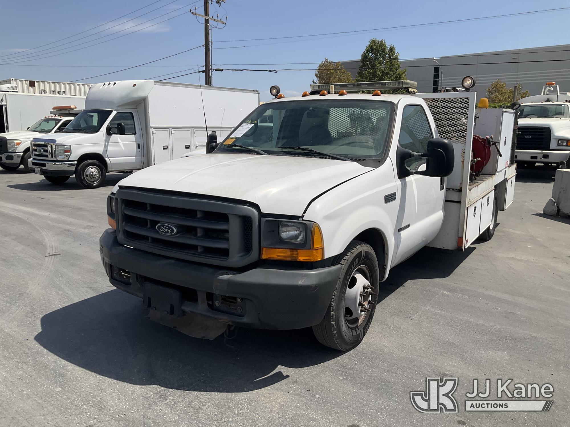 2000 Ford F-350 SD