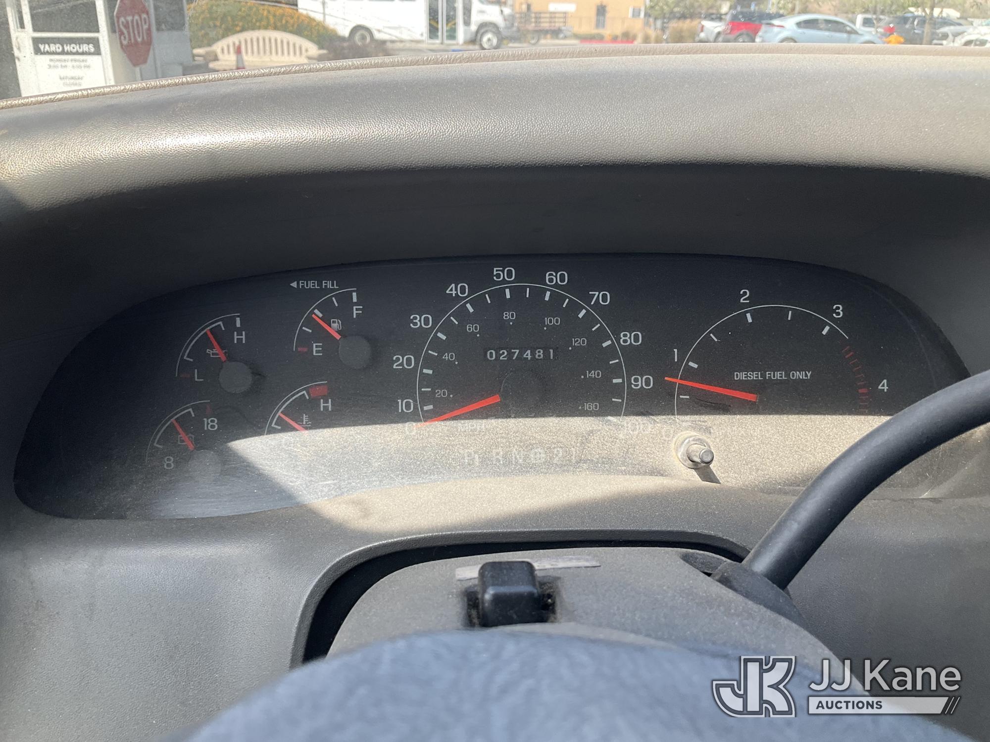 2000 Ford F-350 SD