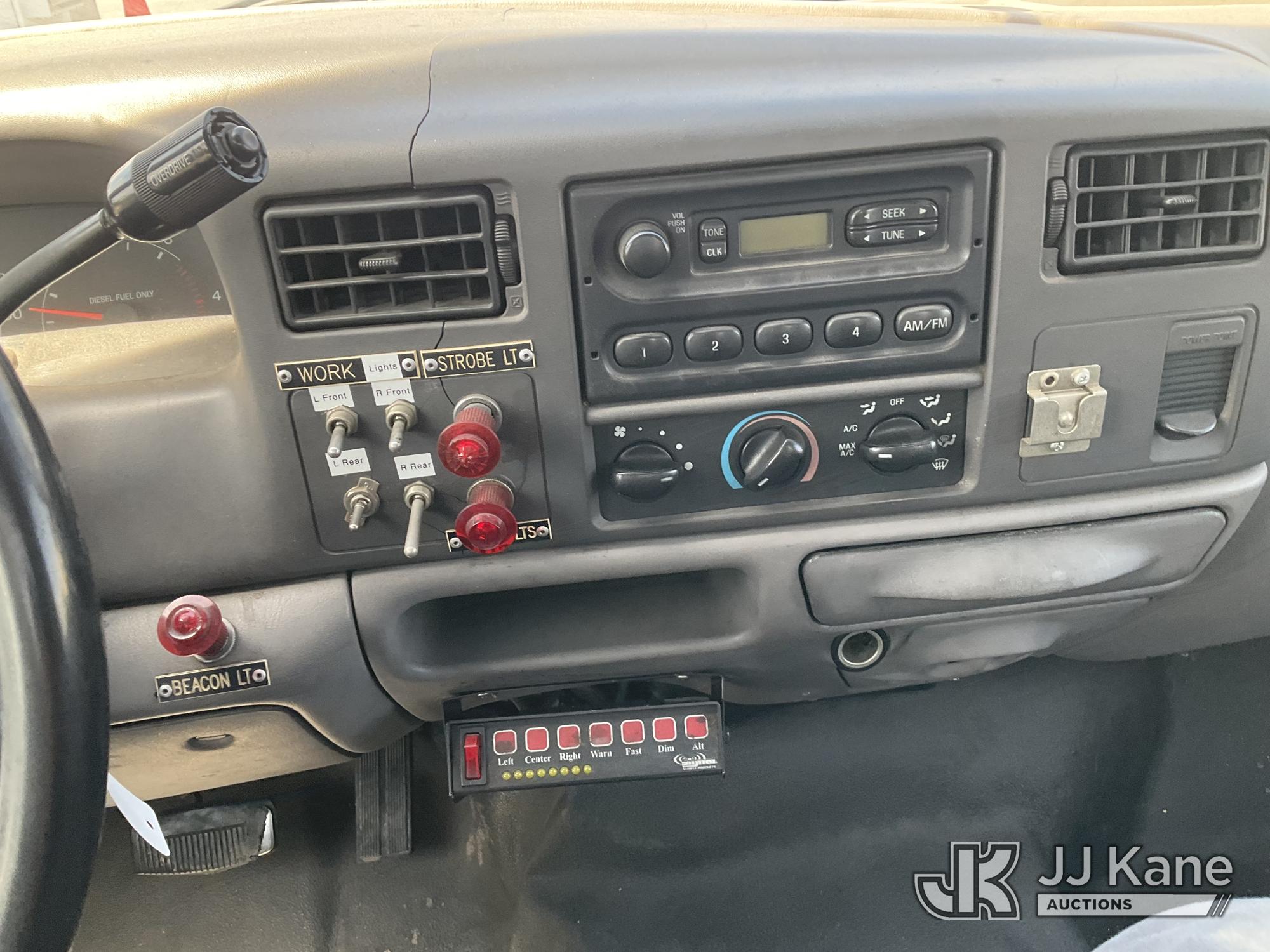 2000 Ford F-350 SD