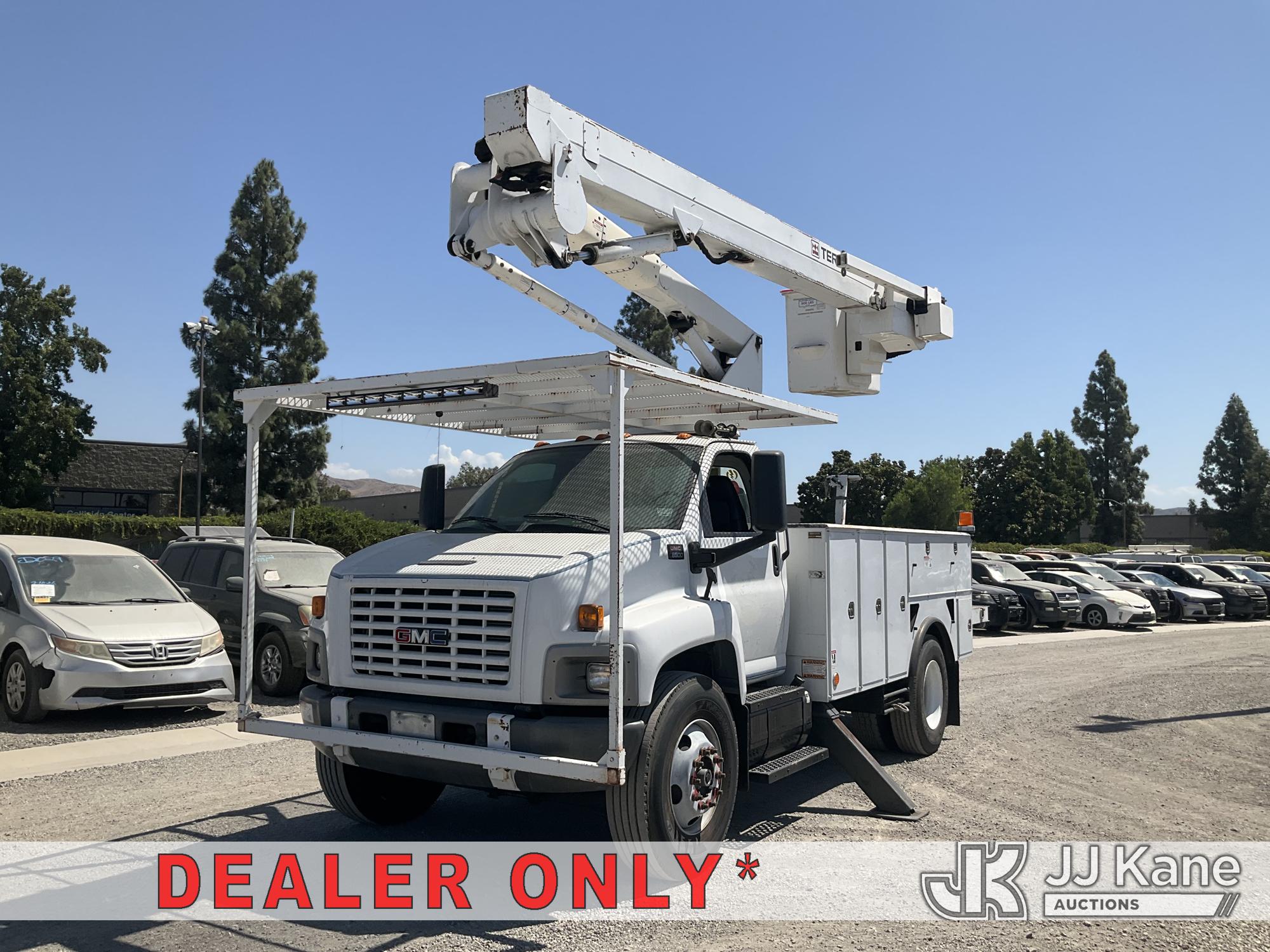 Photo of 2006 GMC C8C042