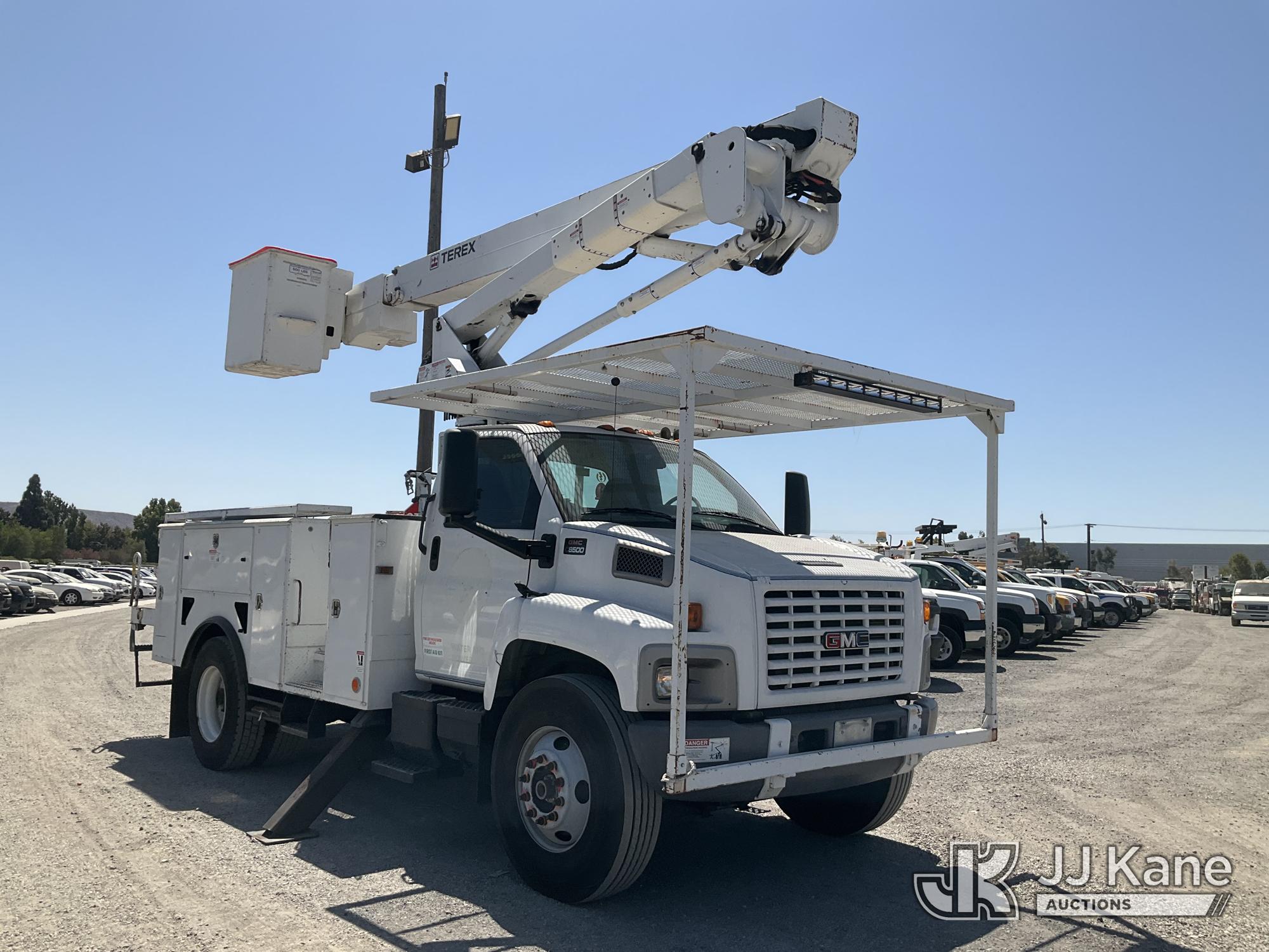 2006 GMC C8C042