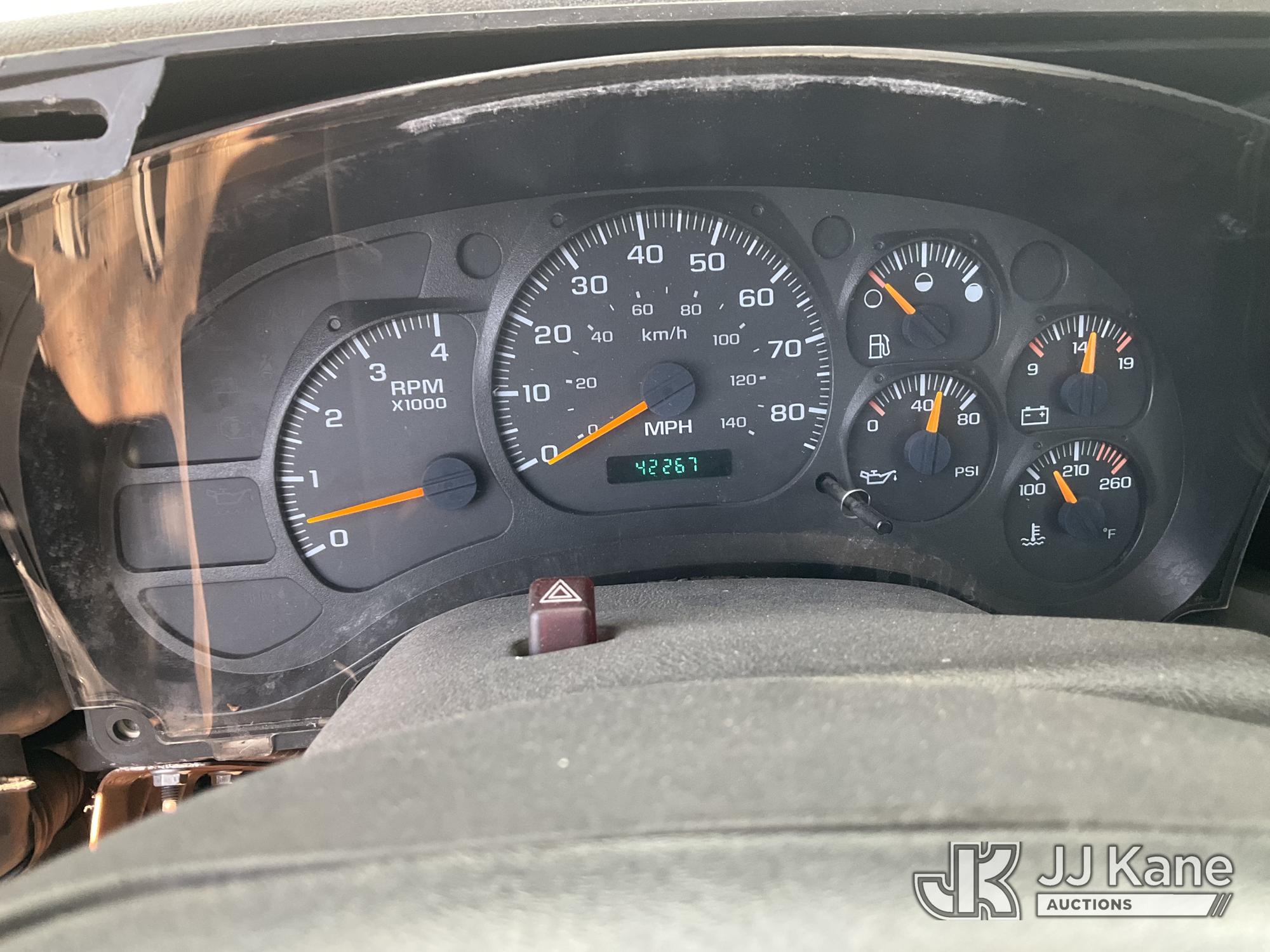 2006 GMC C8C042