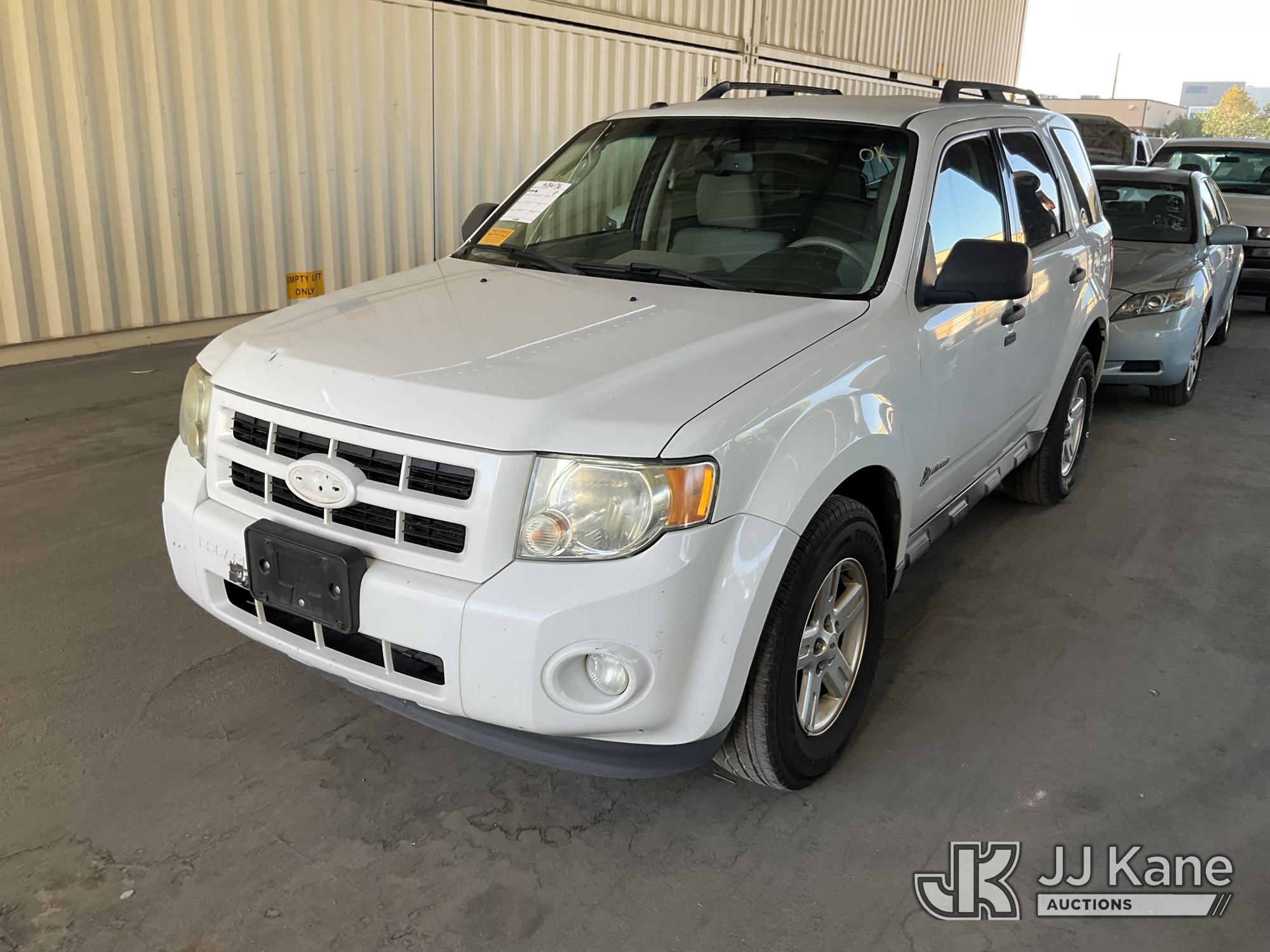 2011 Ford Escape 4-Door Sport Utility Vehicle