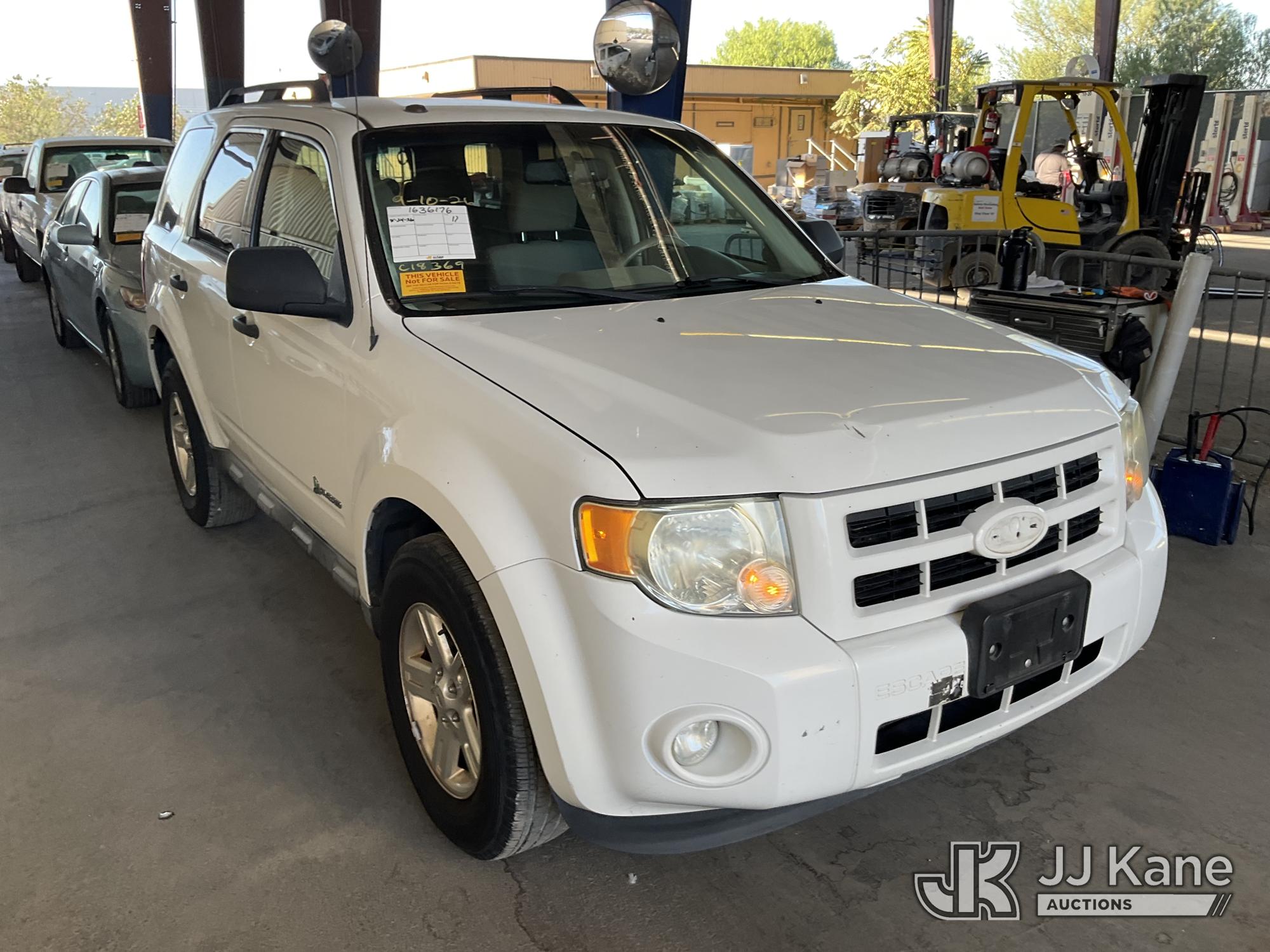 2011 Ford Escape