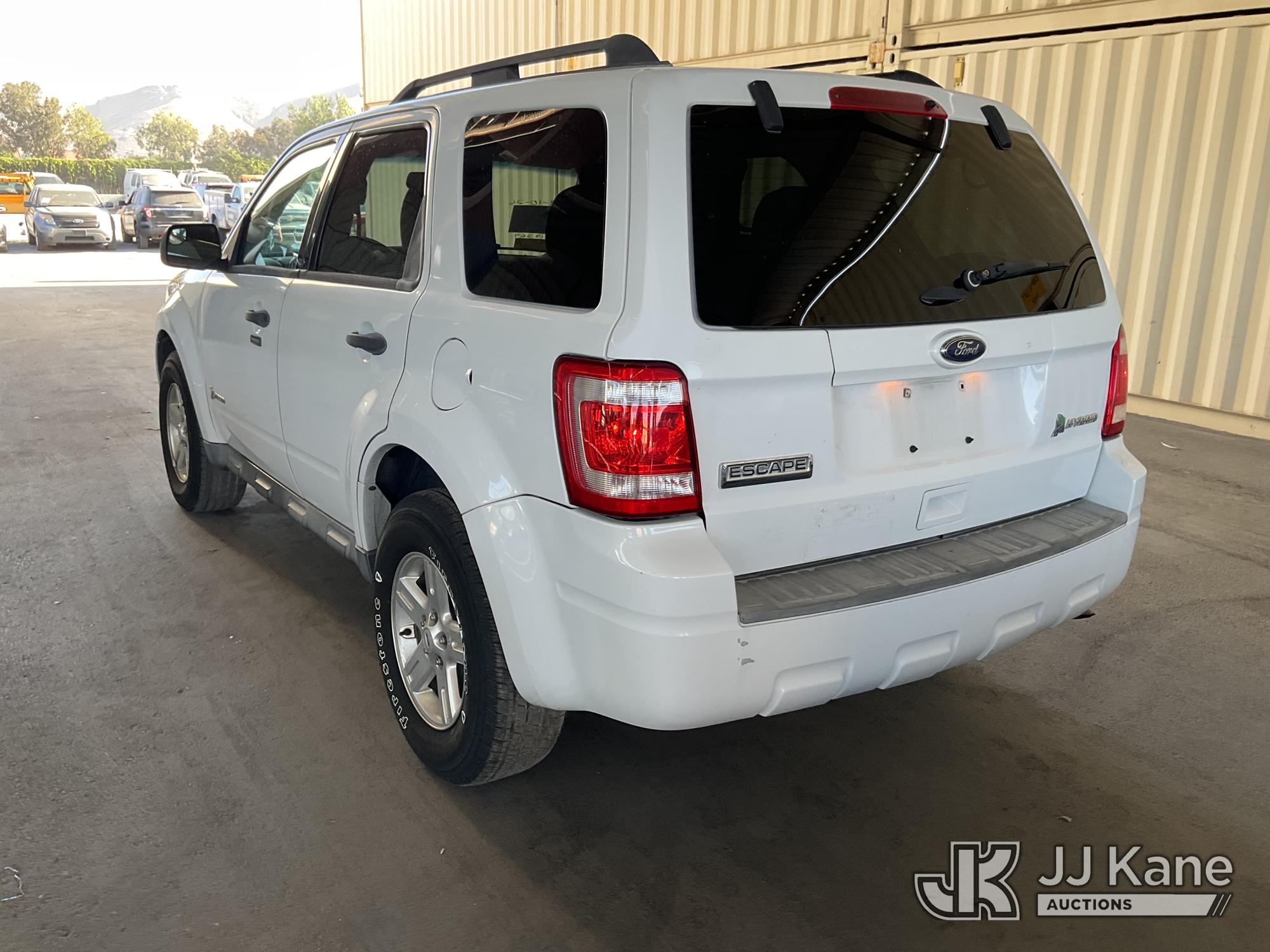 2011 Ford Escape