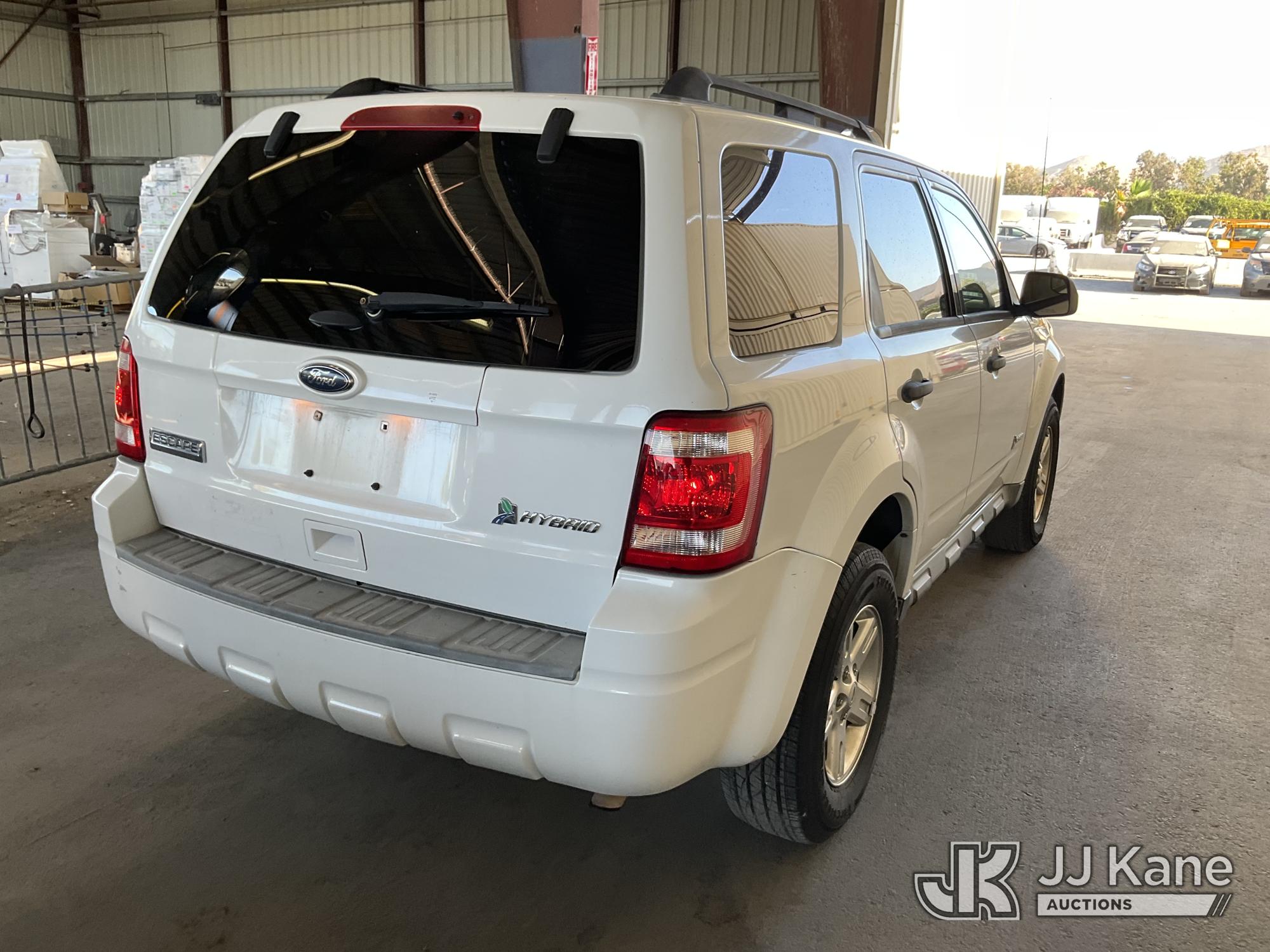 2011 Ford Escape