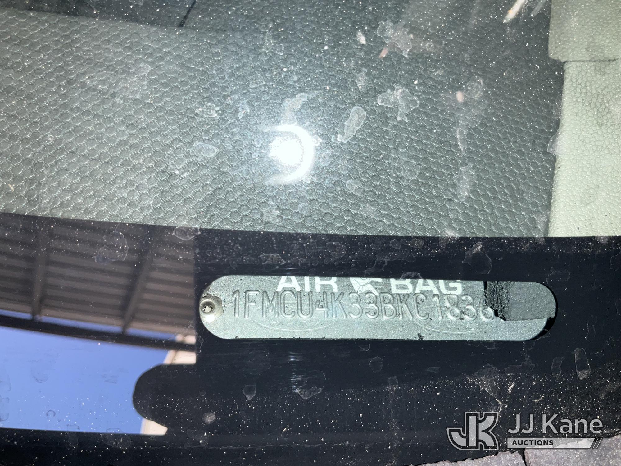 2011 Ford Escape