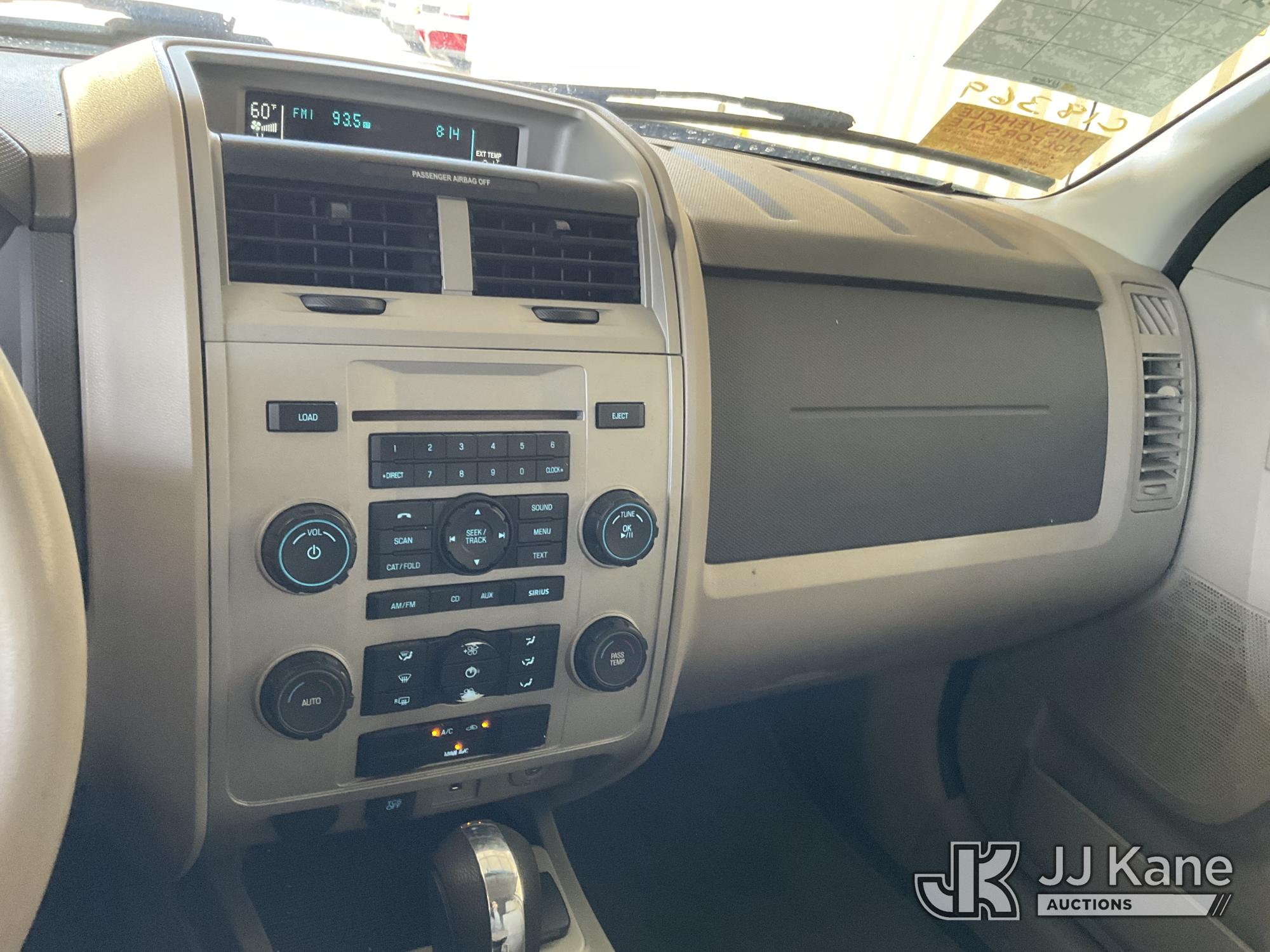 2011 Ford Escape