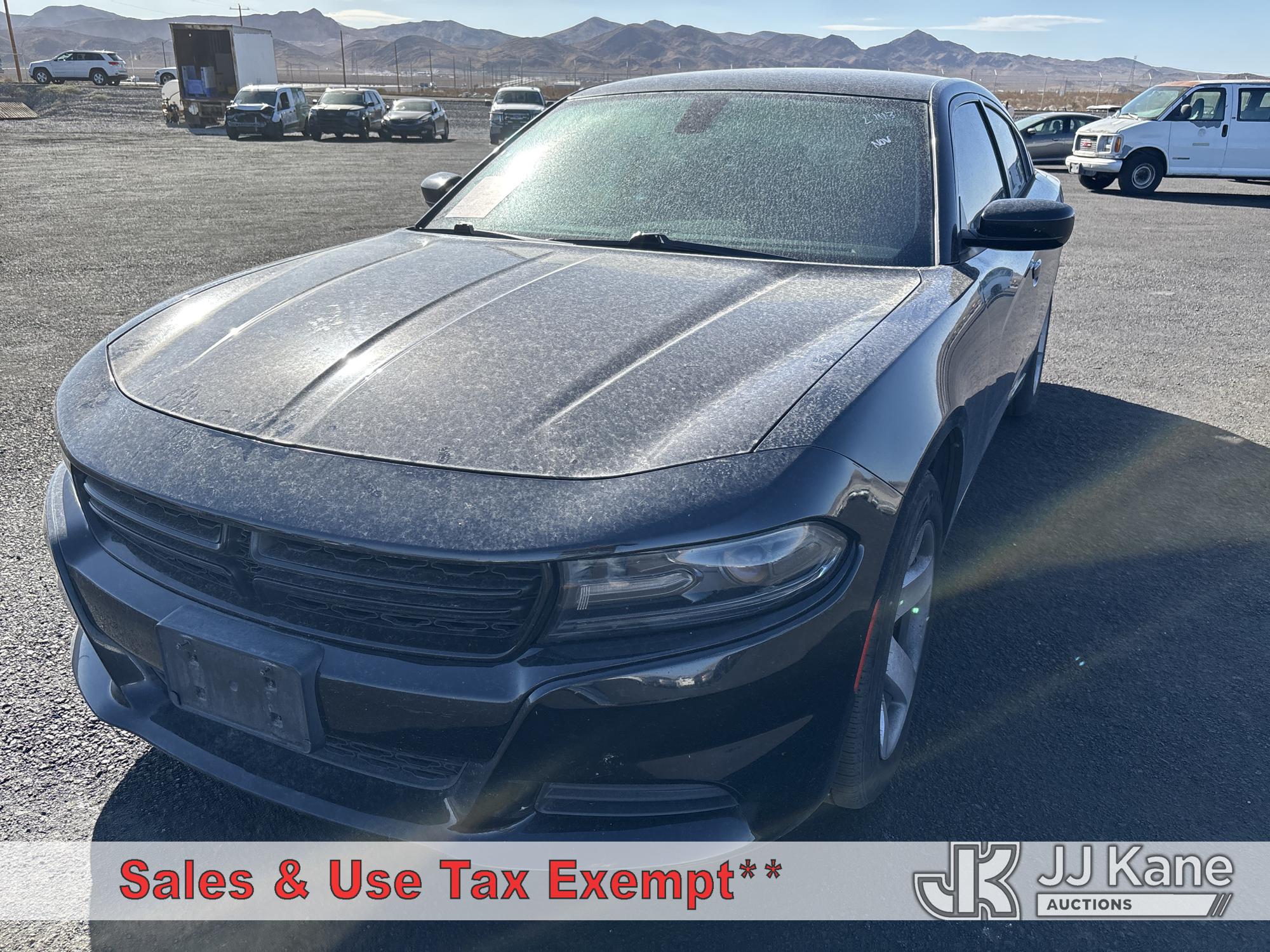 2016 Dodge Charger 4-Door Sedan (1636181)