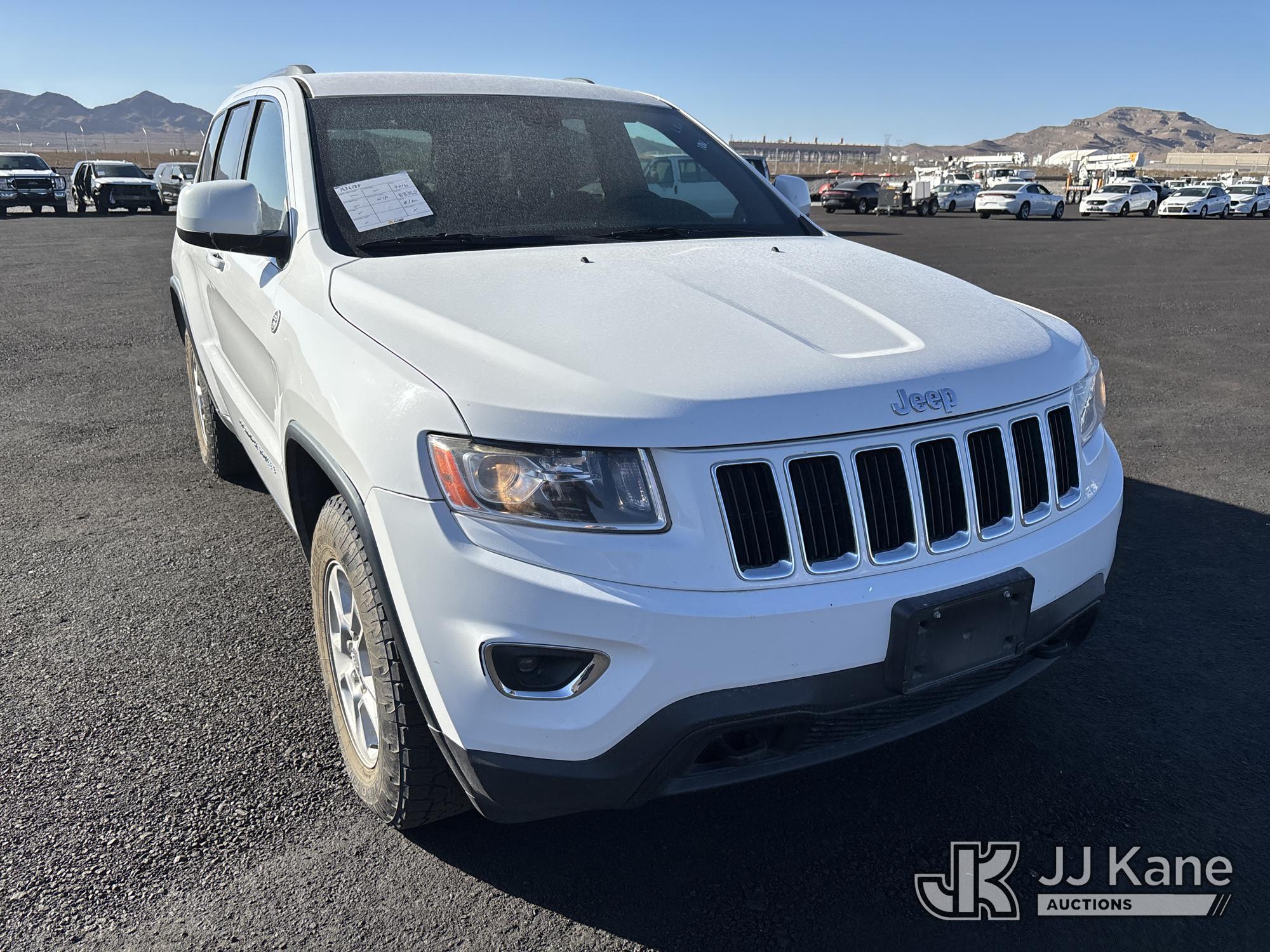 2016 Jeep Grand Cherokee