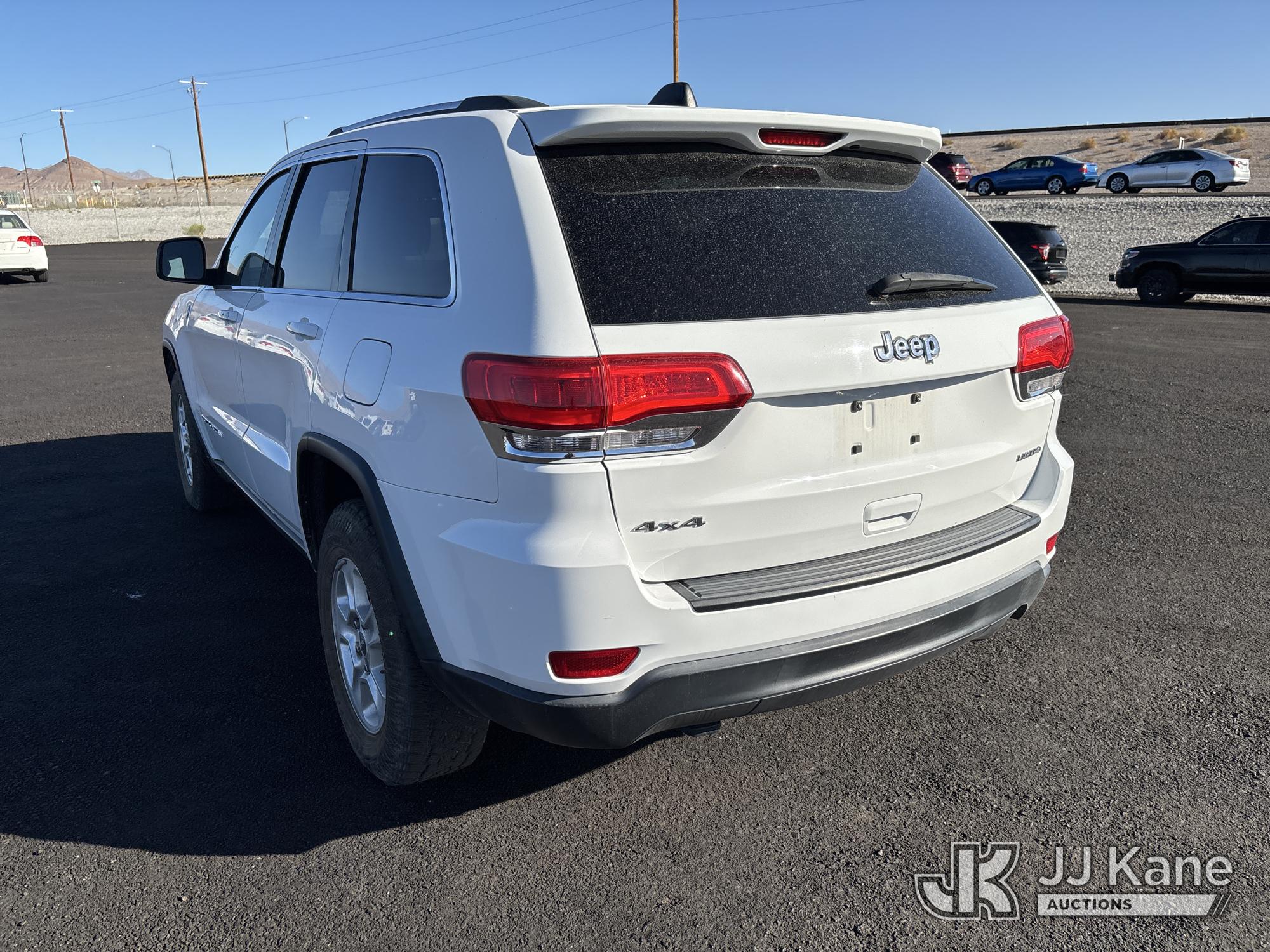 2016 Jeep Grand Cherokee
