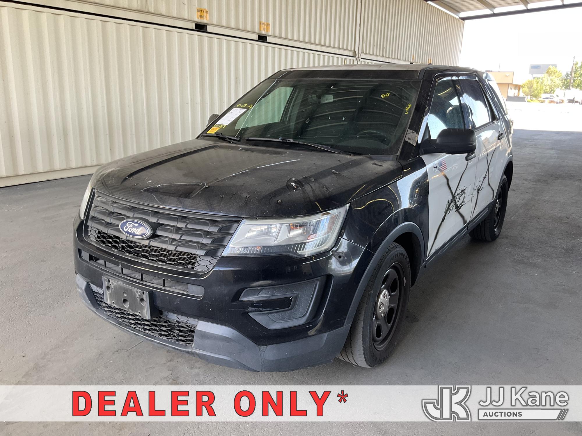 Photo of 2019 Ford Explorer