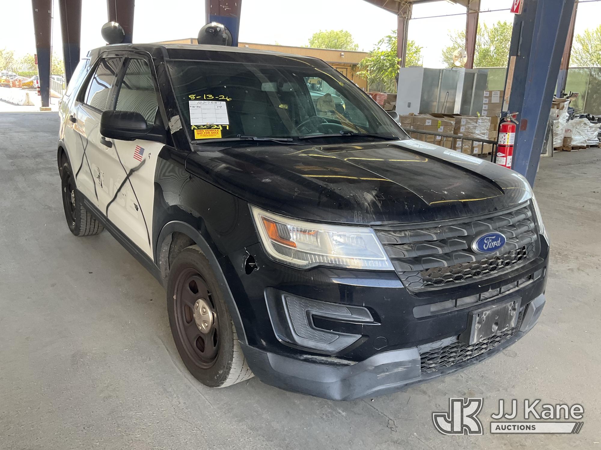 2019 Ford EXPLORER