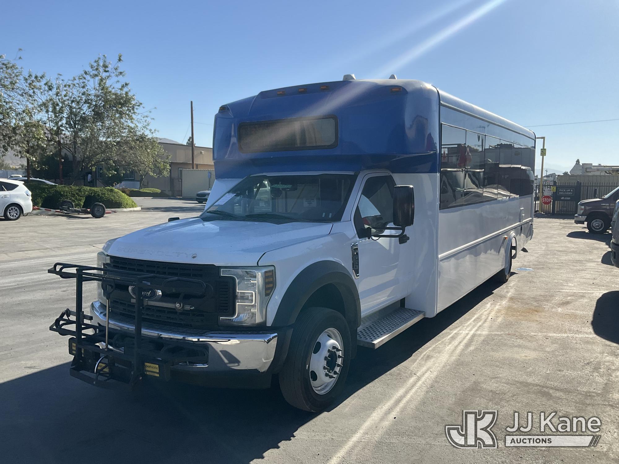 Photo of 2019 Ford F-550