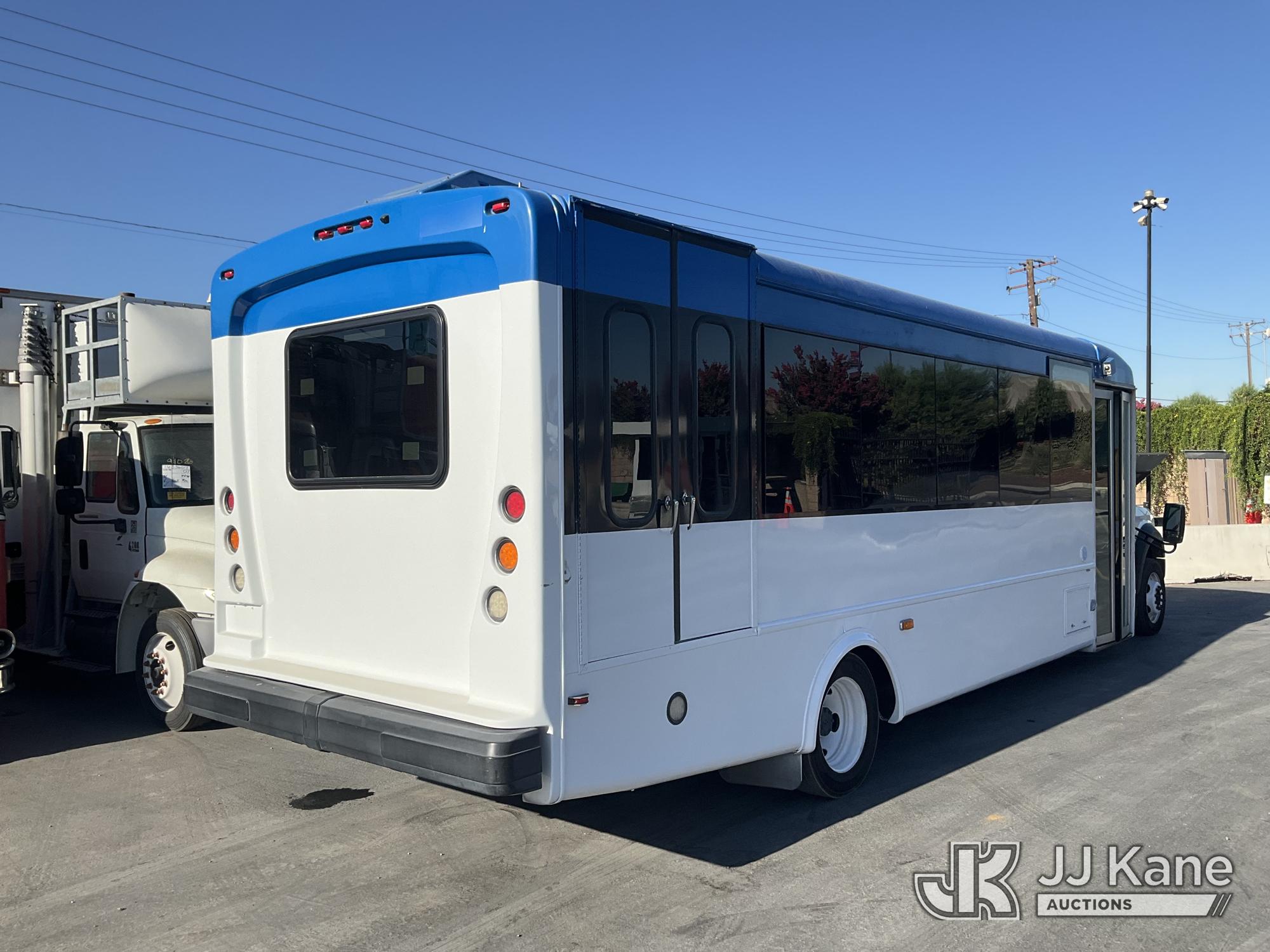 2019 Ford F-550