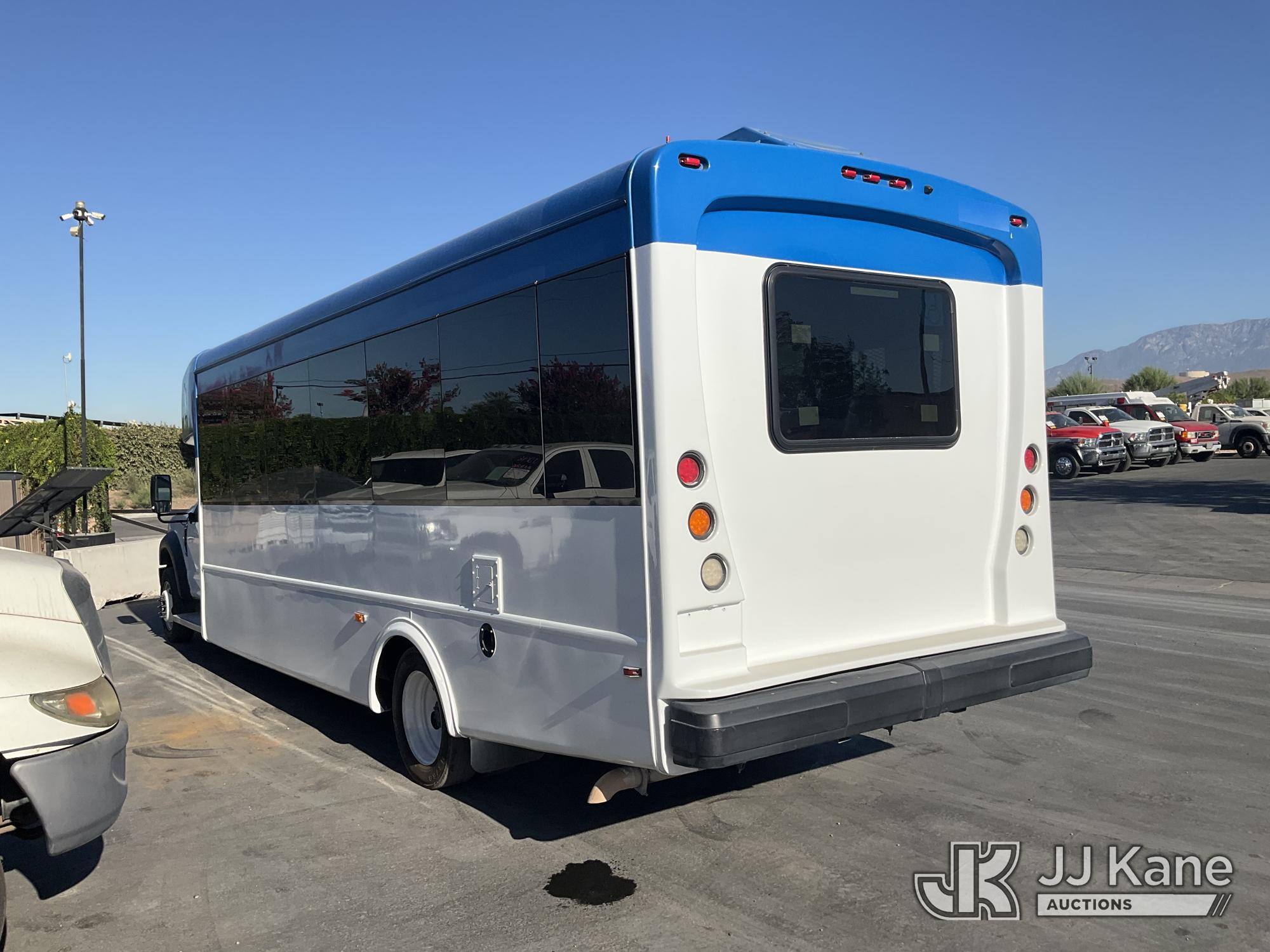 2019 Ford F-550