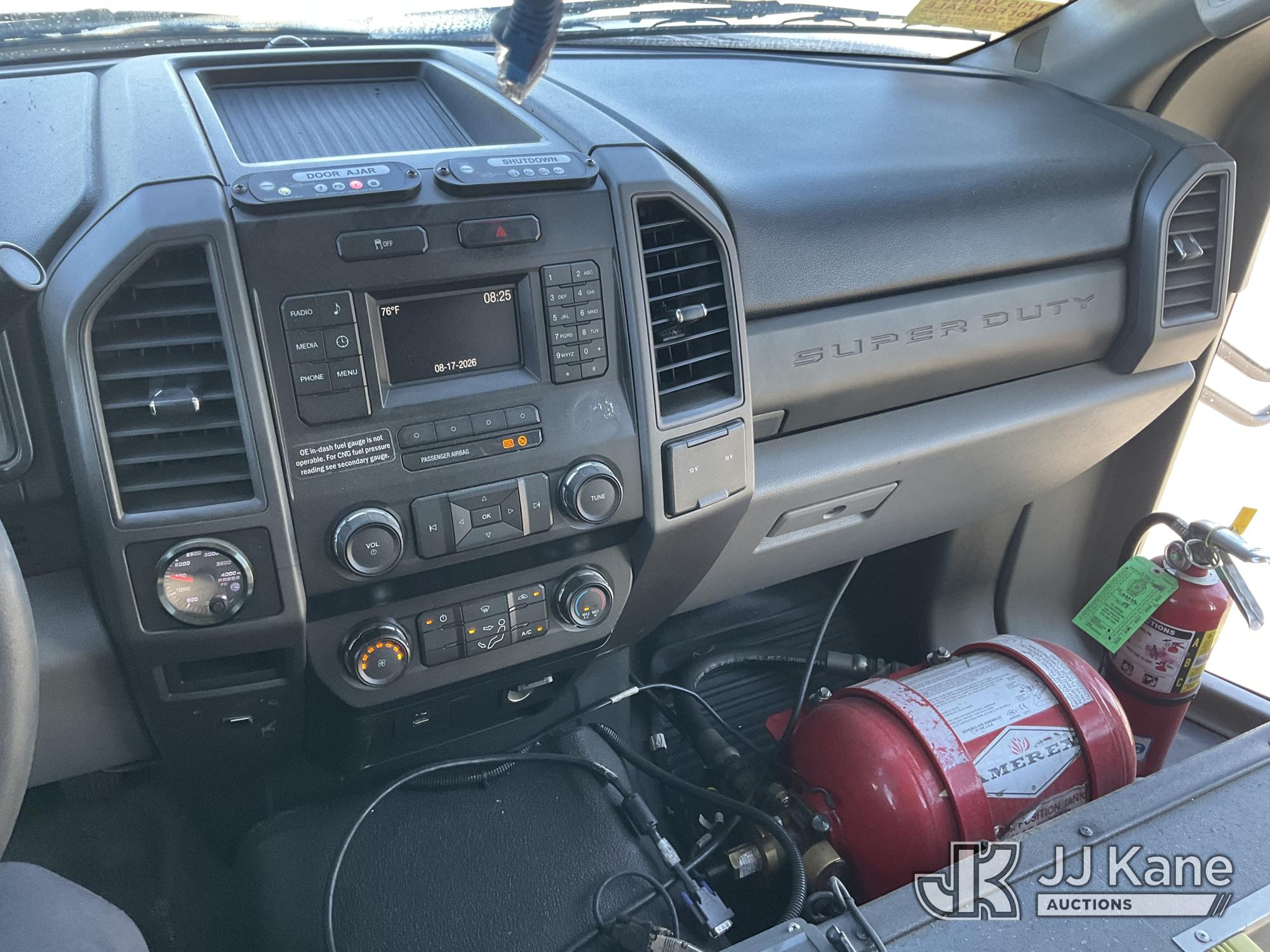 2019 Ford F-550