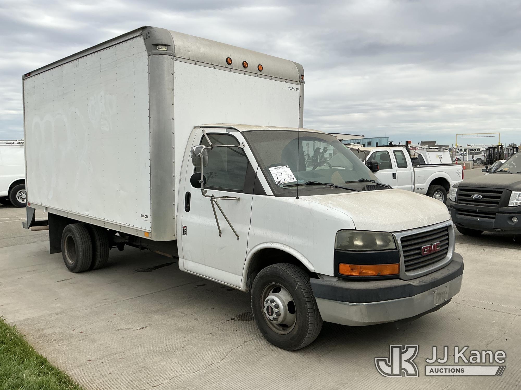 2004 GMC SAVANA G3500