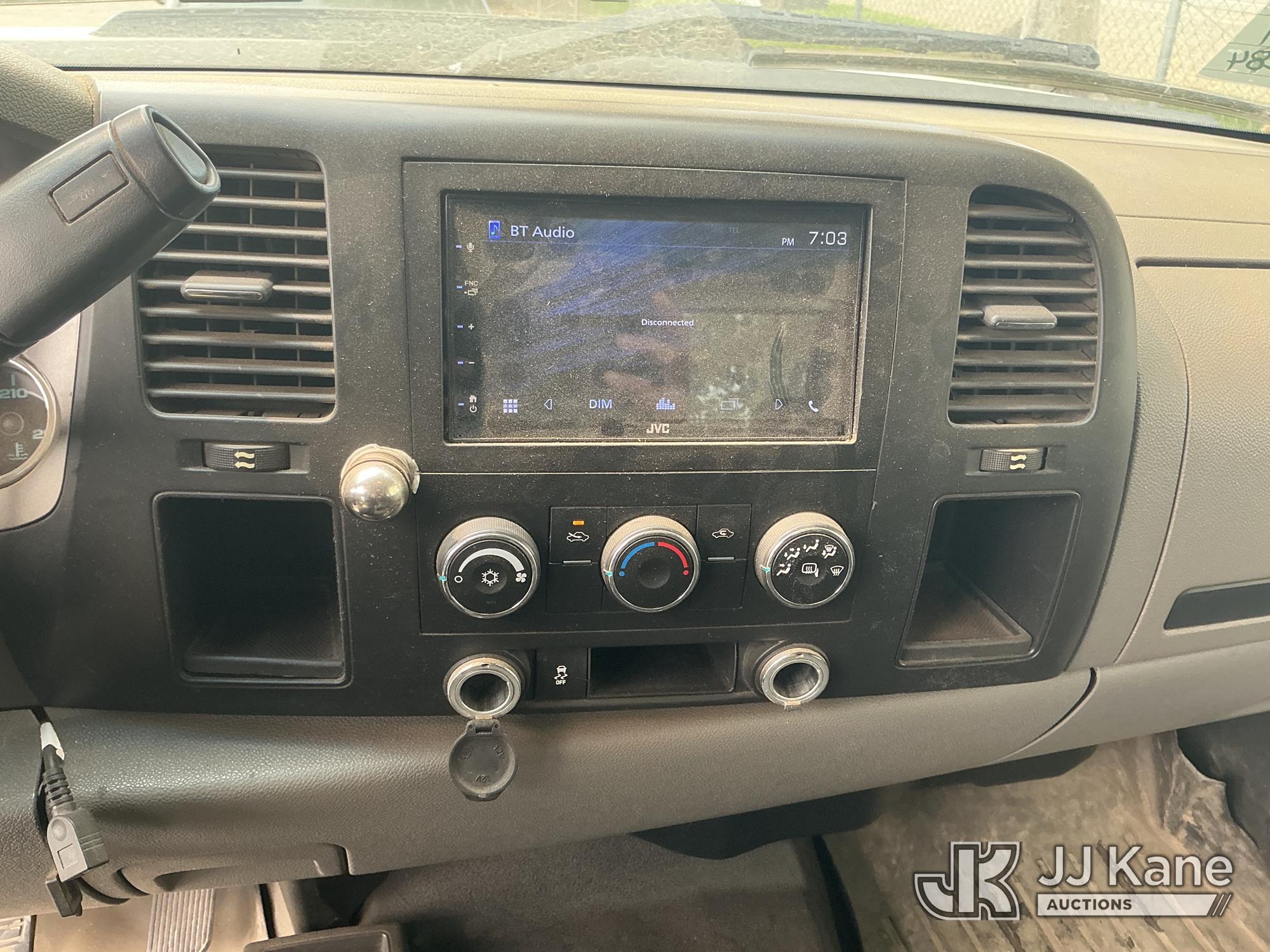 2013 GMC SIERRA 2500HD