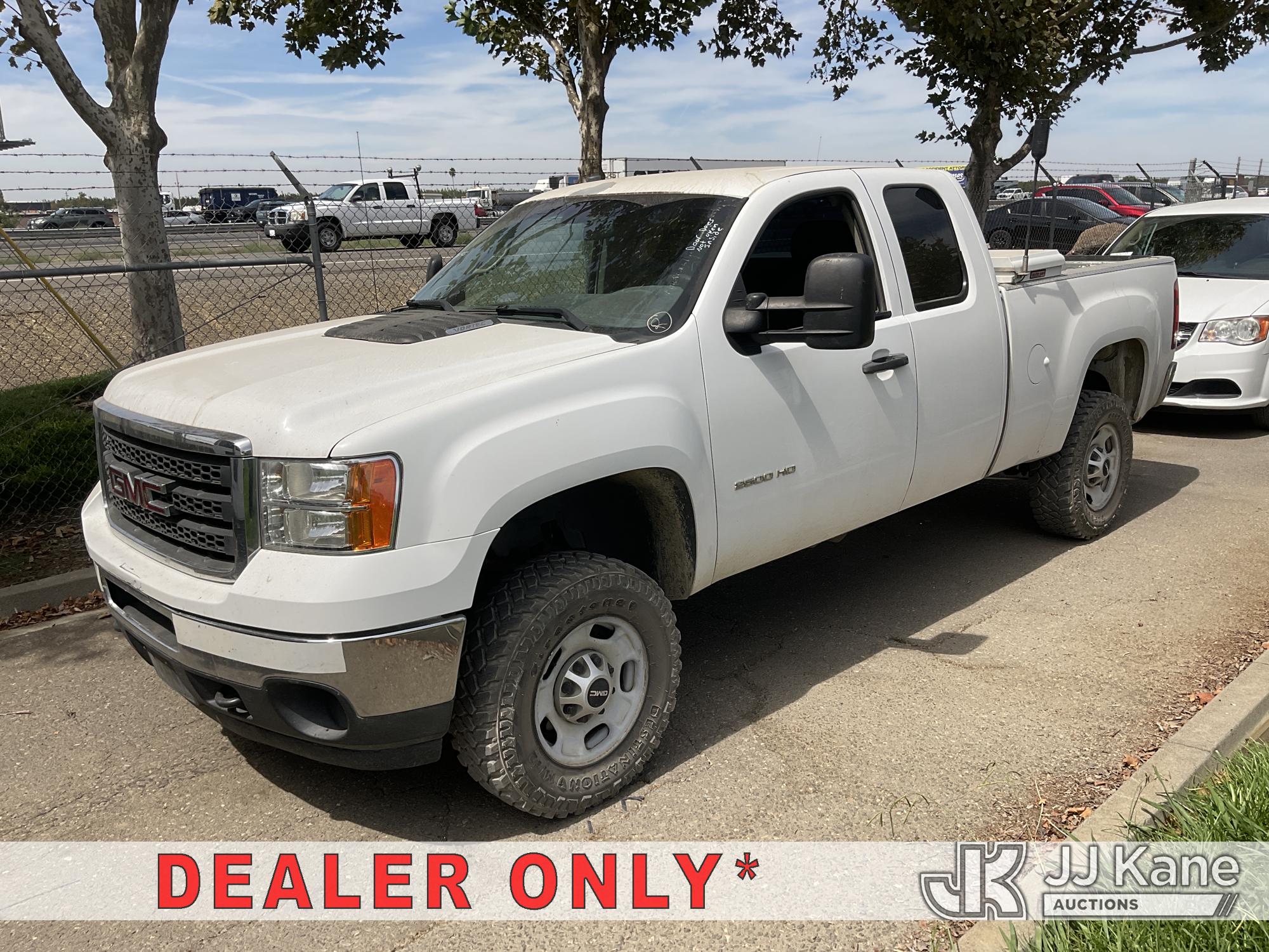 Photo of 2013 GMC Sierra 2500HD