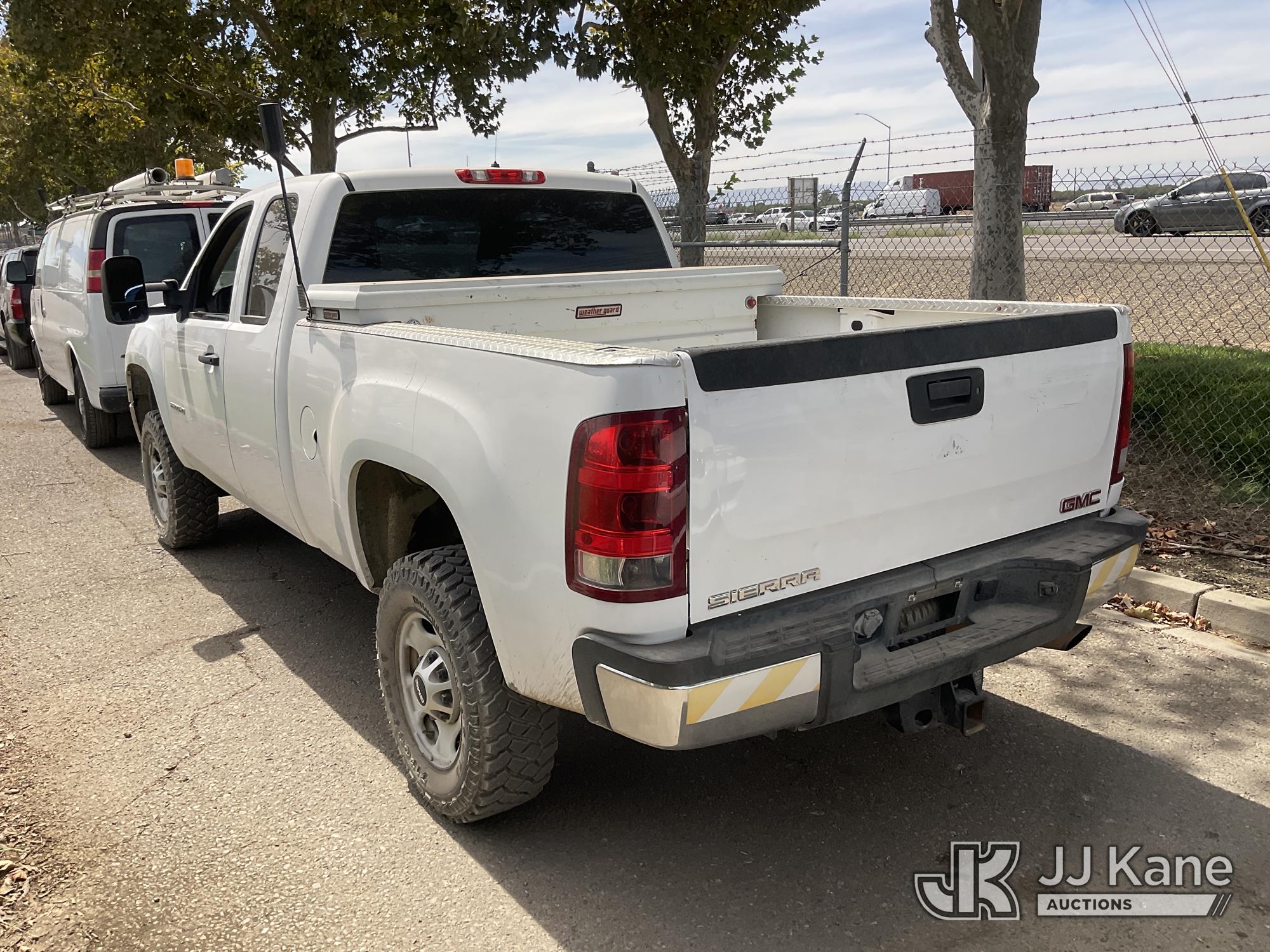 2013 GMC SIERRA 2500HD