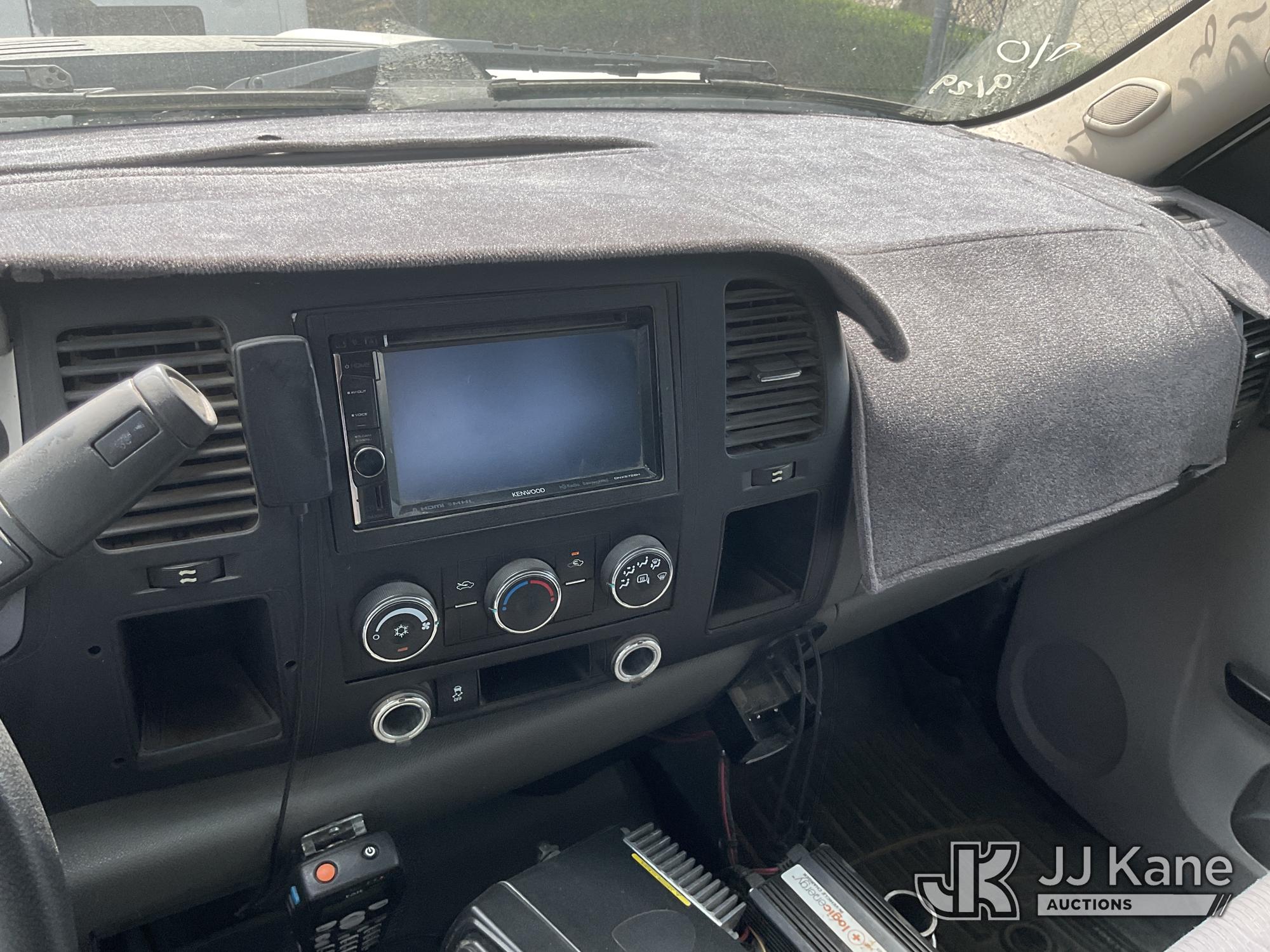 2013 GMC SIERRA 2500HD