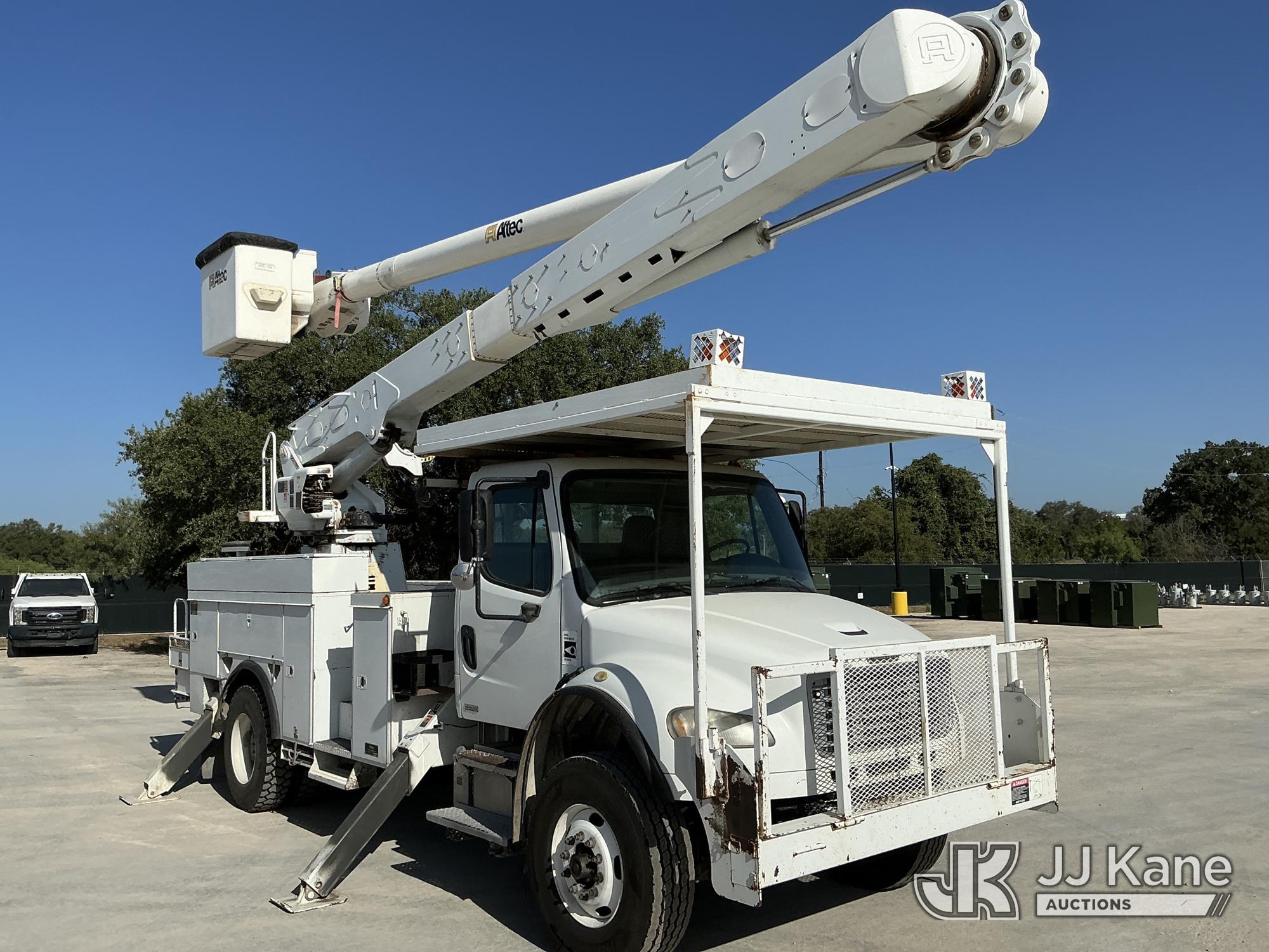 2010 Freightliner M2 106