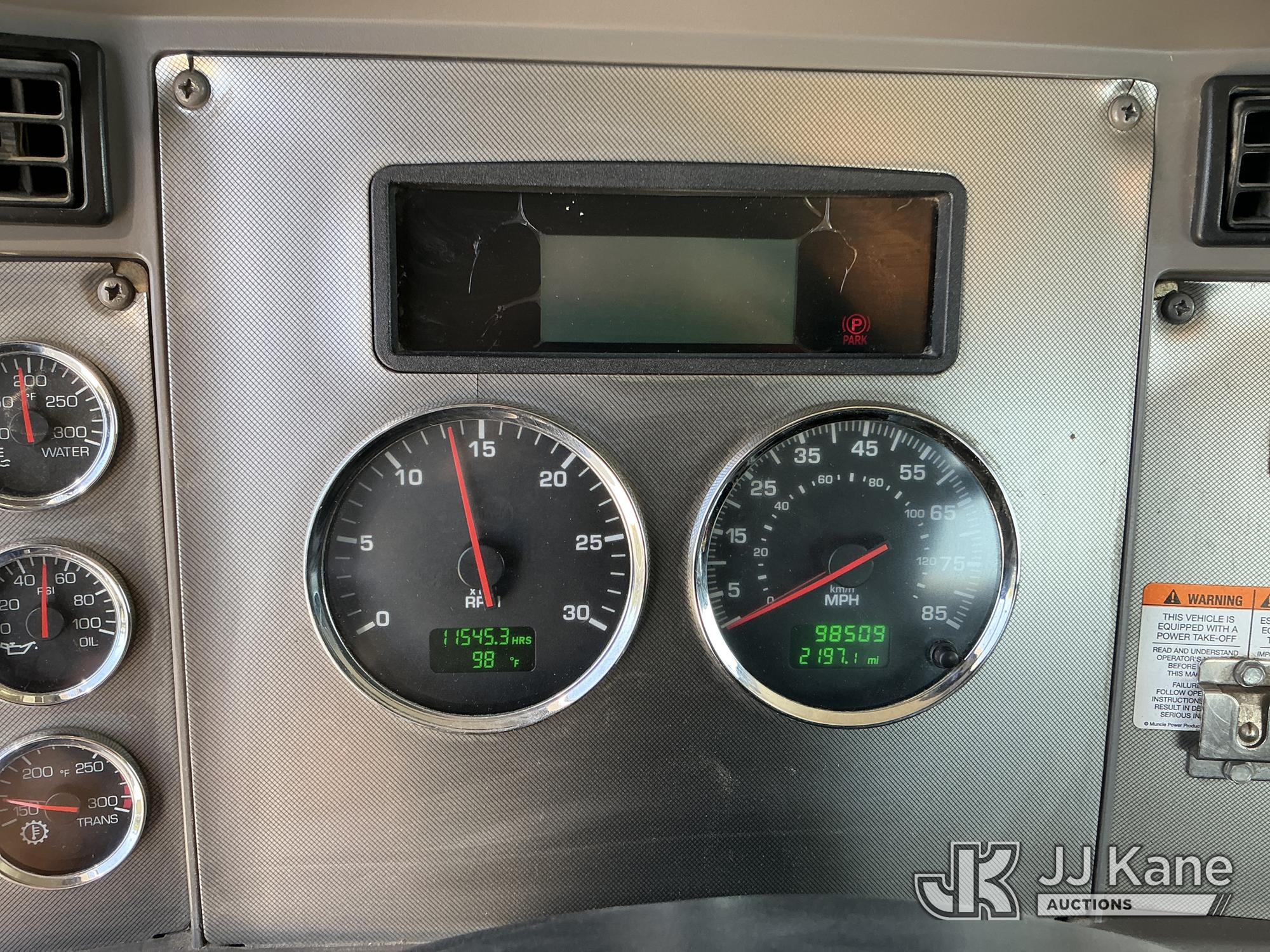 2014 Kenworth T370