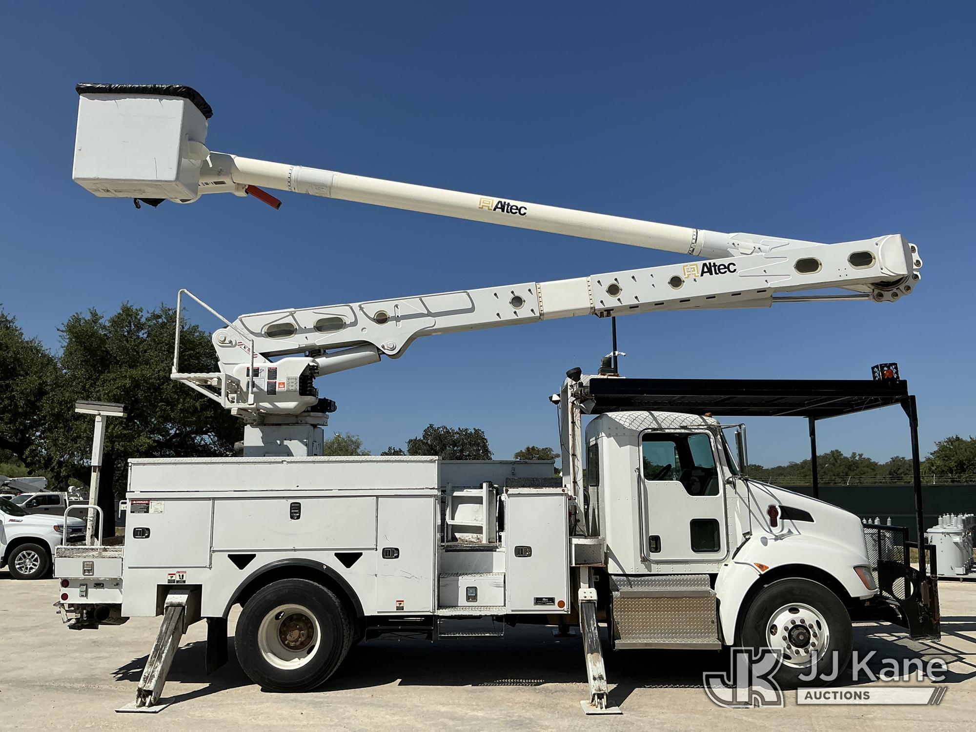 2014 Kenworth T370