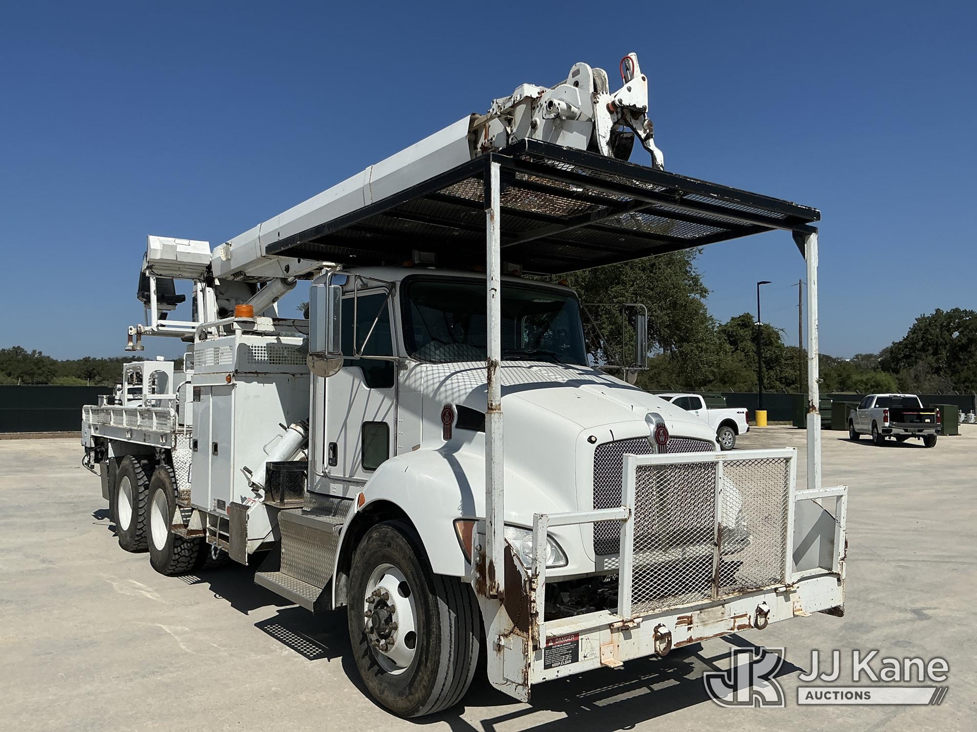 2014 Kenworth T370