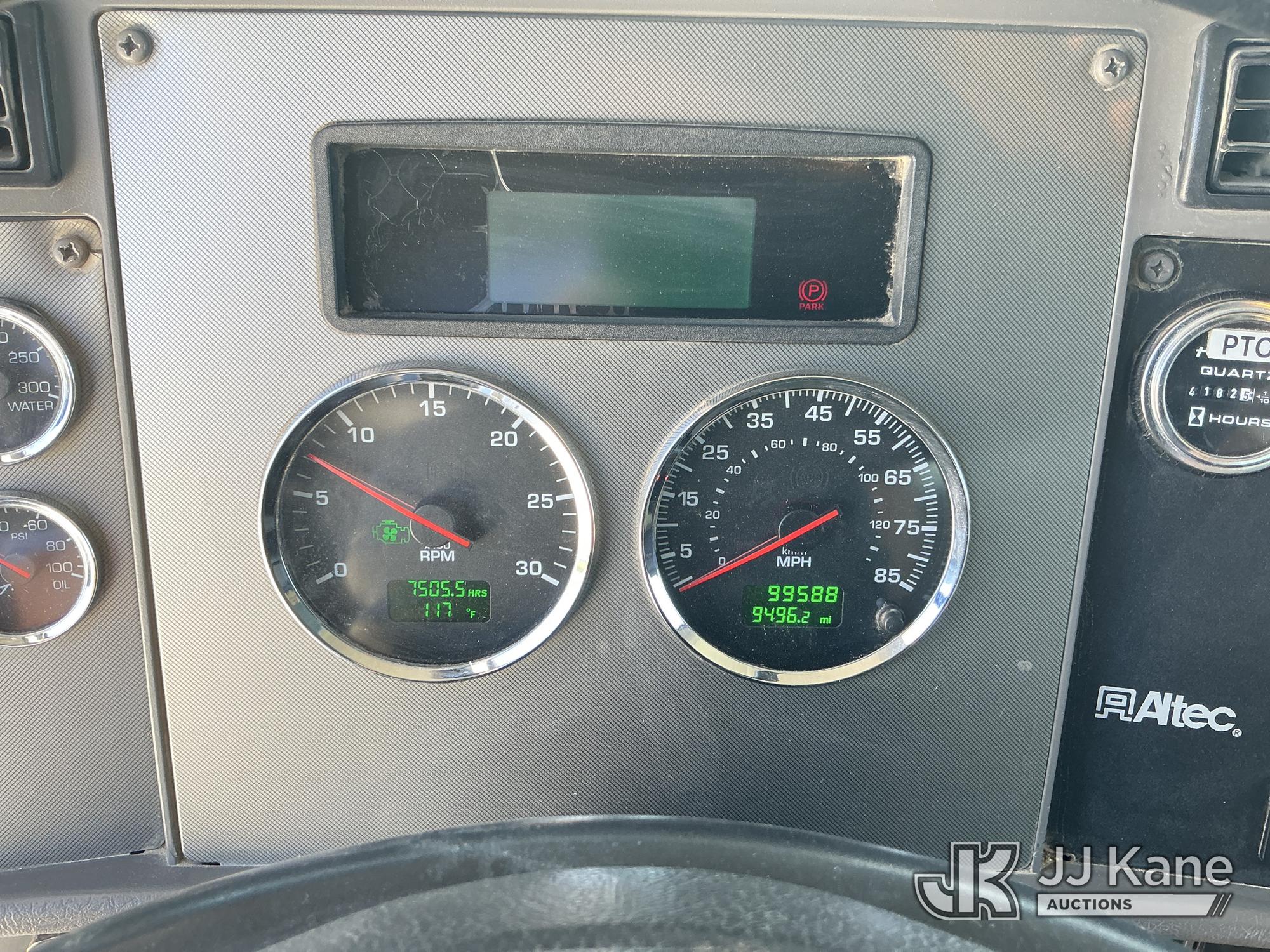 2014 Kenworth T370