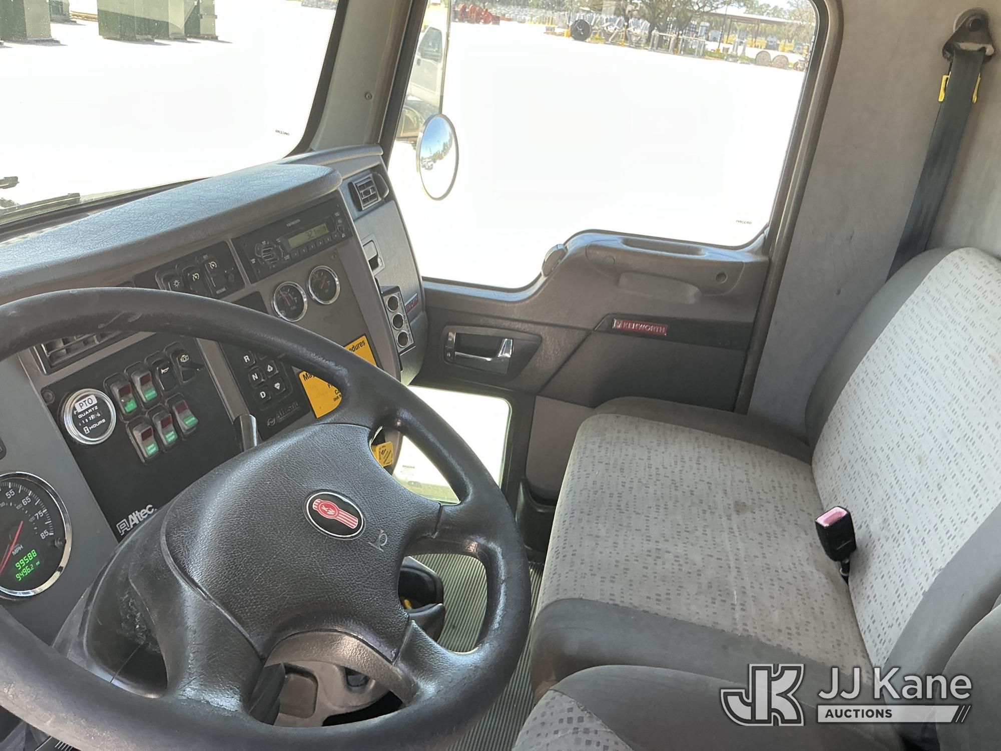 2014 Kenworth T370
